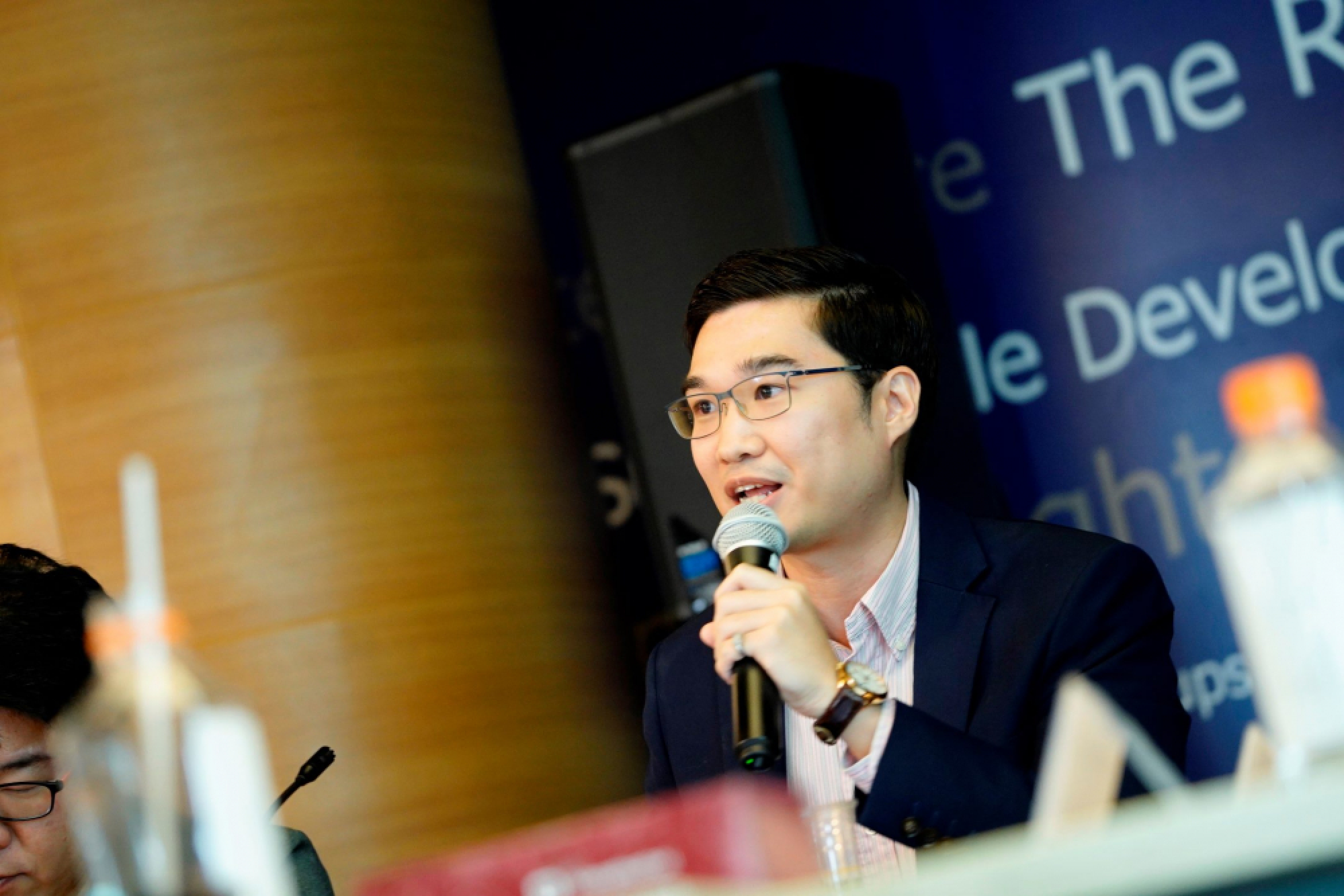 Blockchain tech seen as a tool to curb corruption