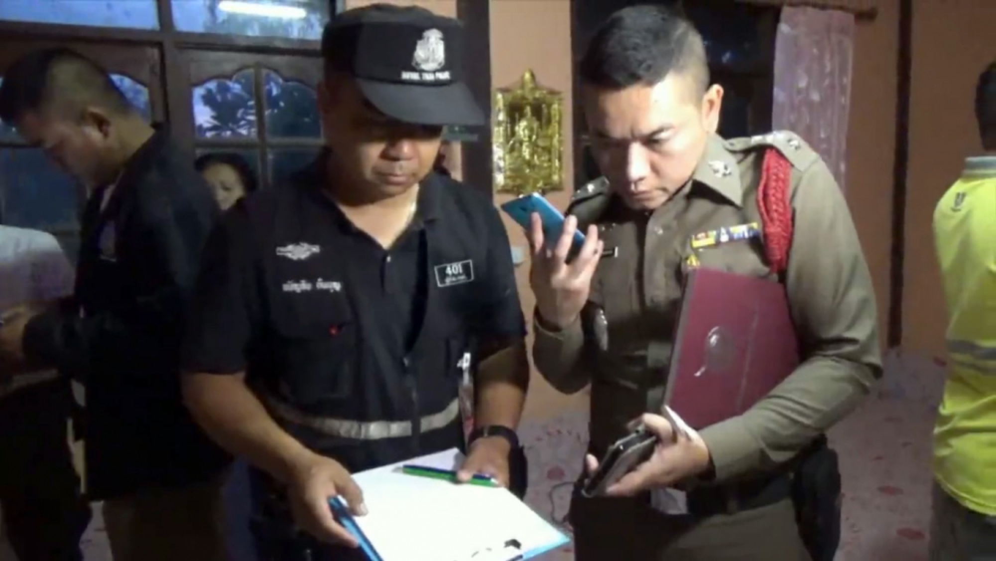 Seventh grader in Ubon Ratchathani found hanged after leaving suicide voice clip