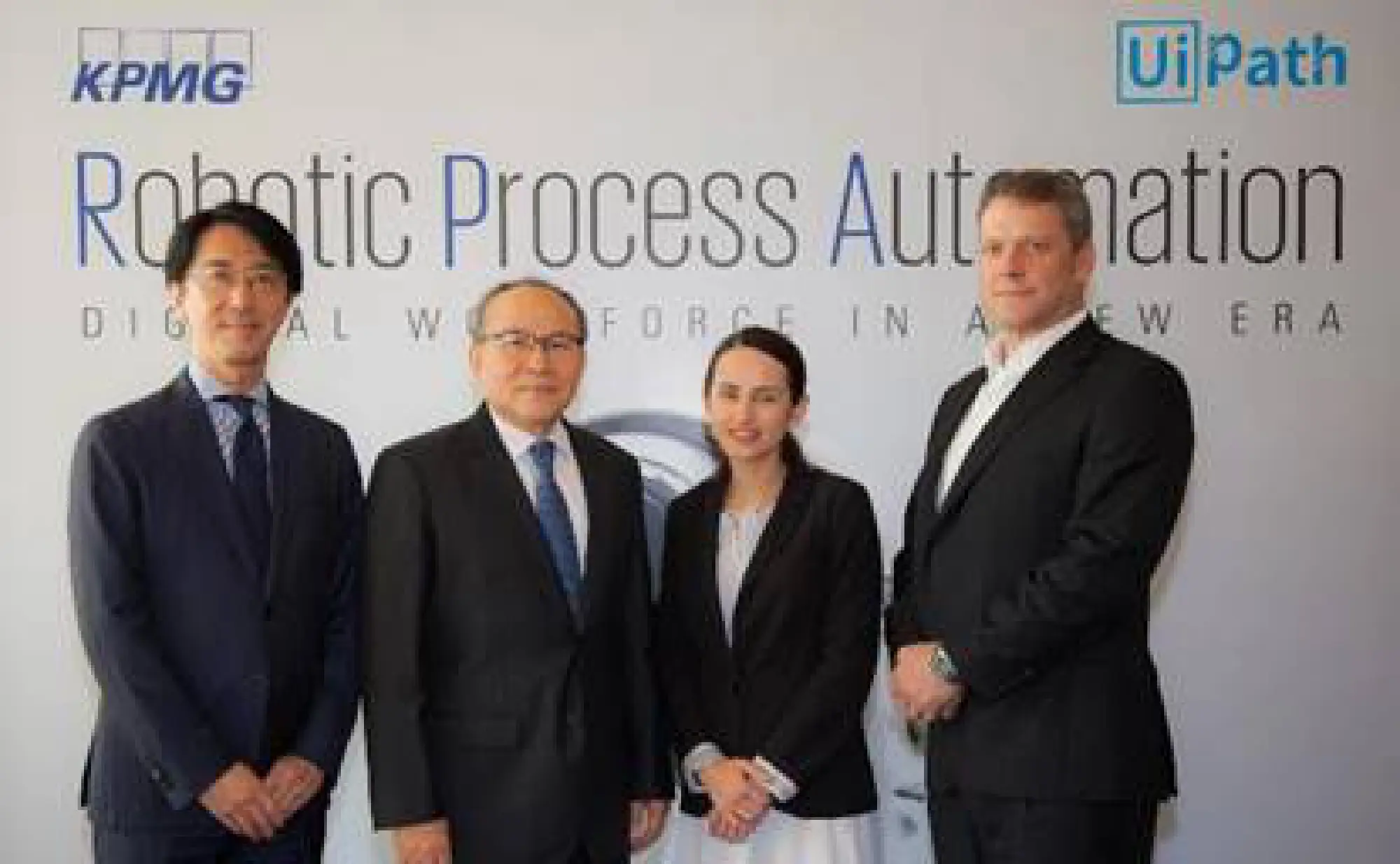 KPMG teams up with UiPath to offer RPA solutions to Thai firms