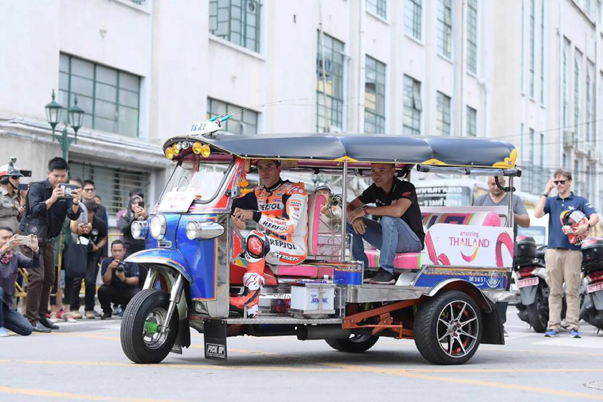 Tis the season to be wary, says Marquez 