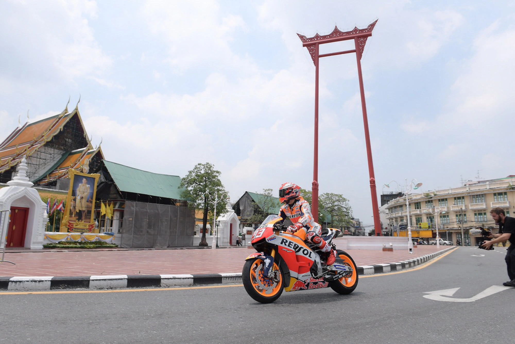 Tis the season to be wary, says Marquez 