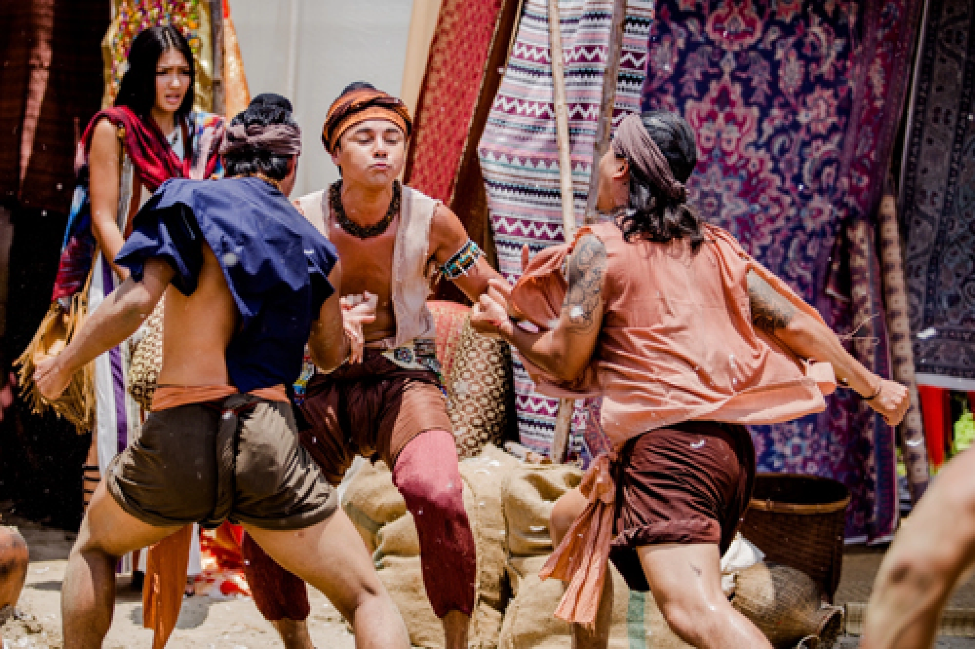 Tradition versus love