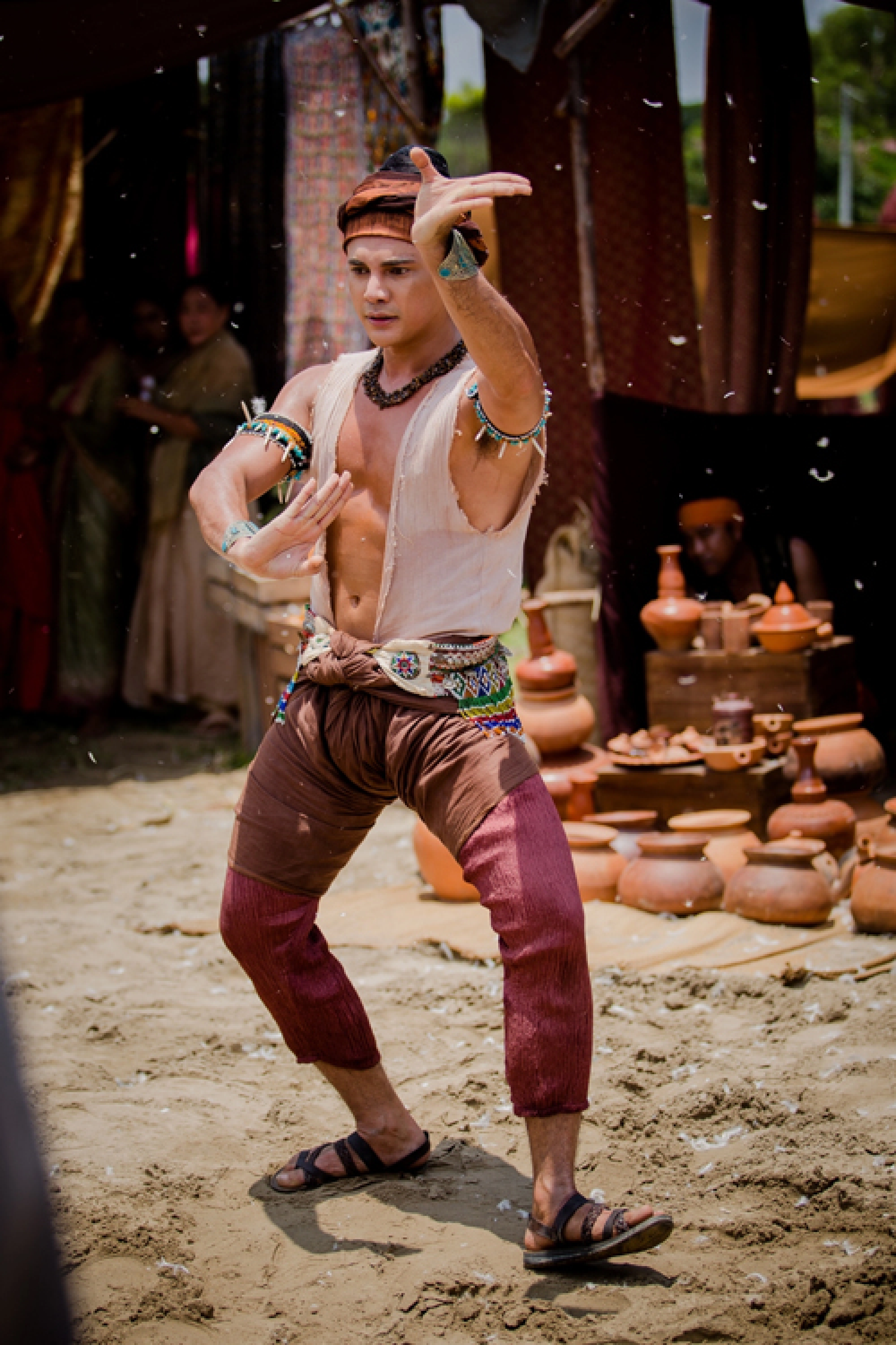 Tradition versus love