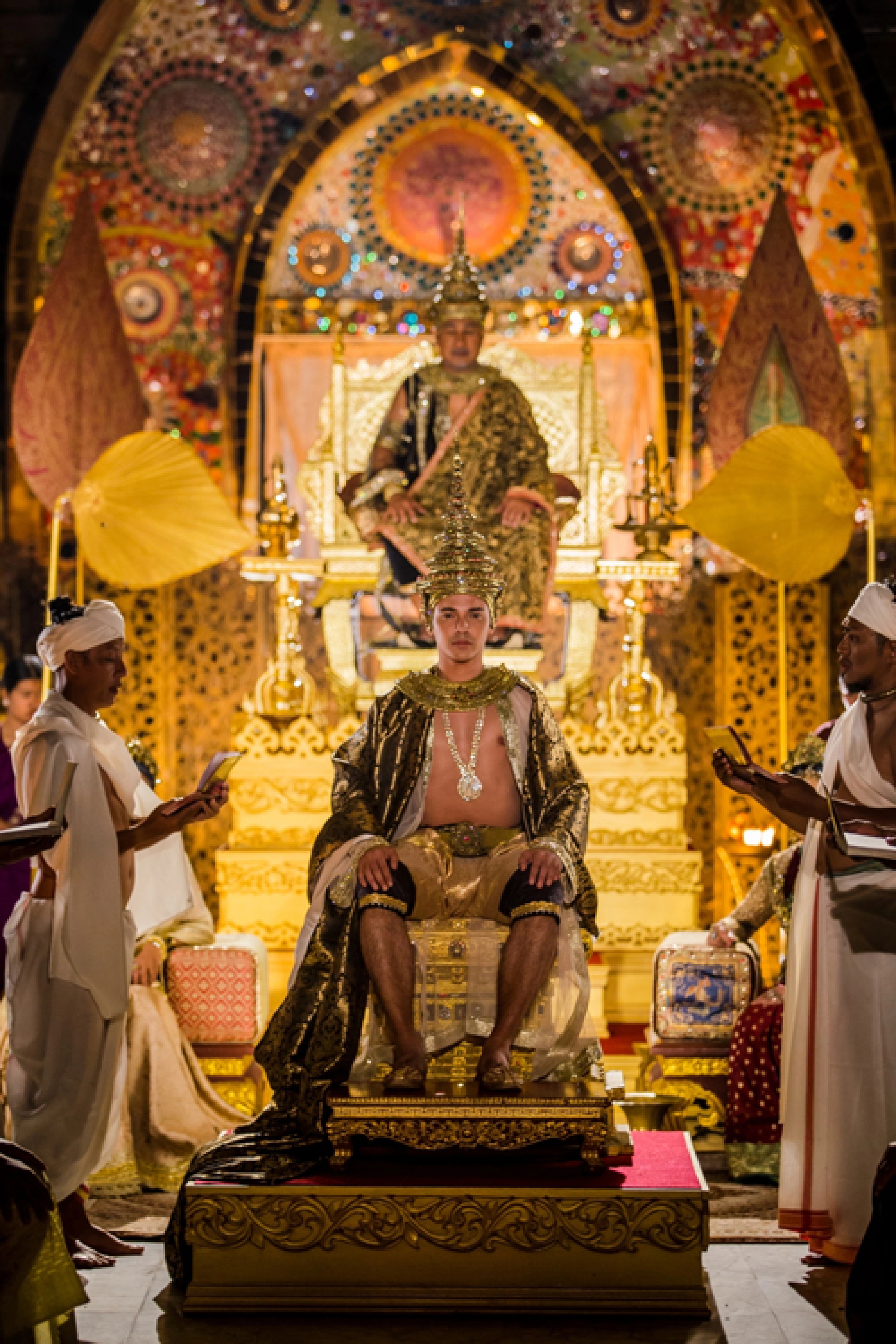 Tradition versus love