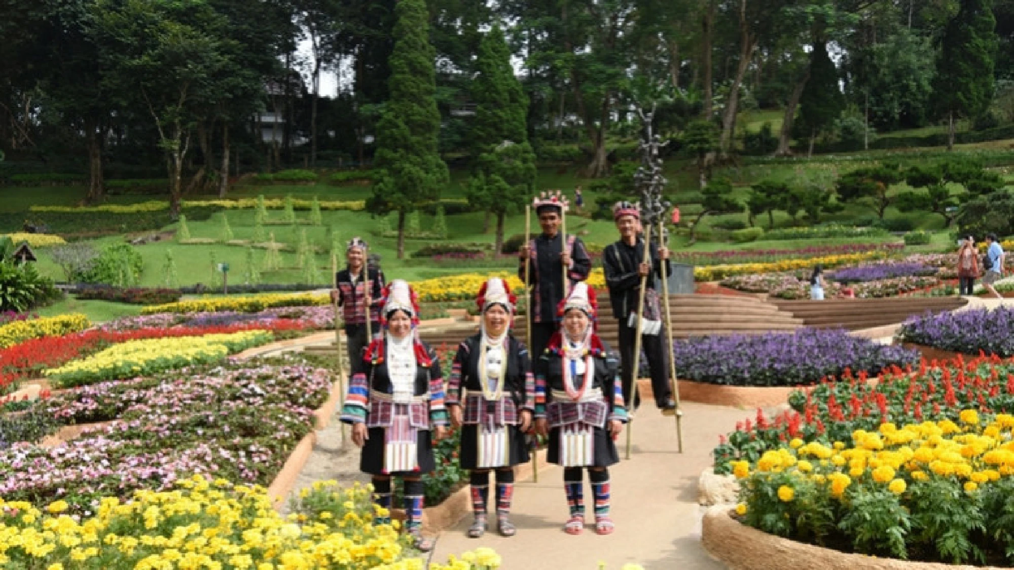 A meeting with the boys