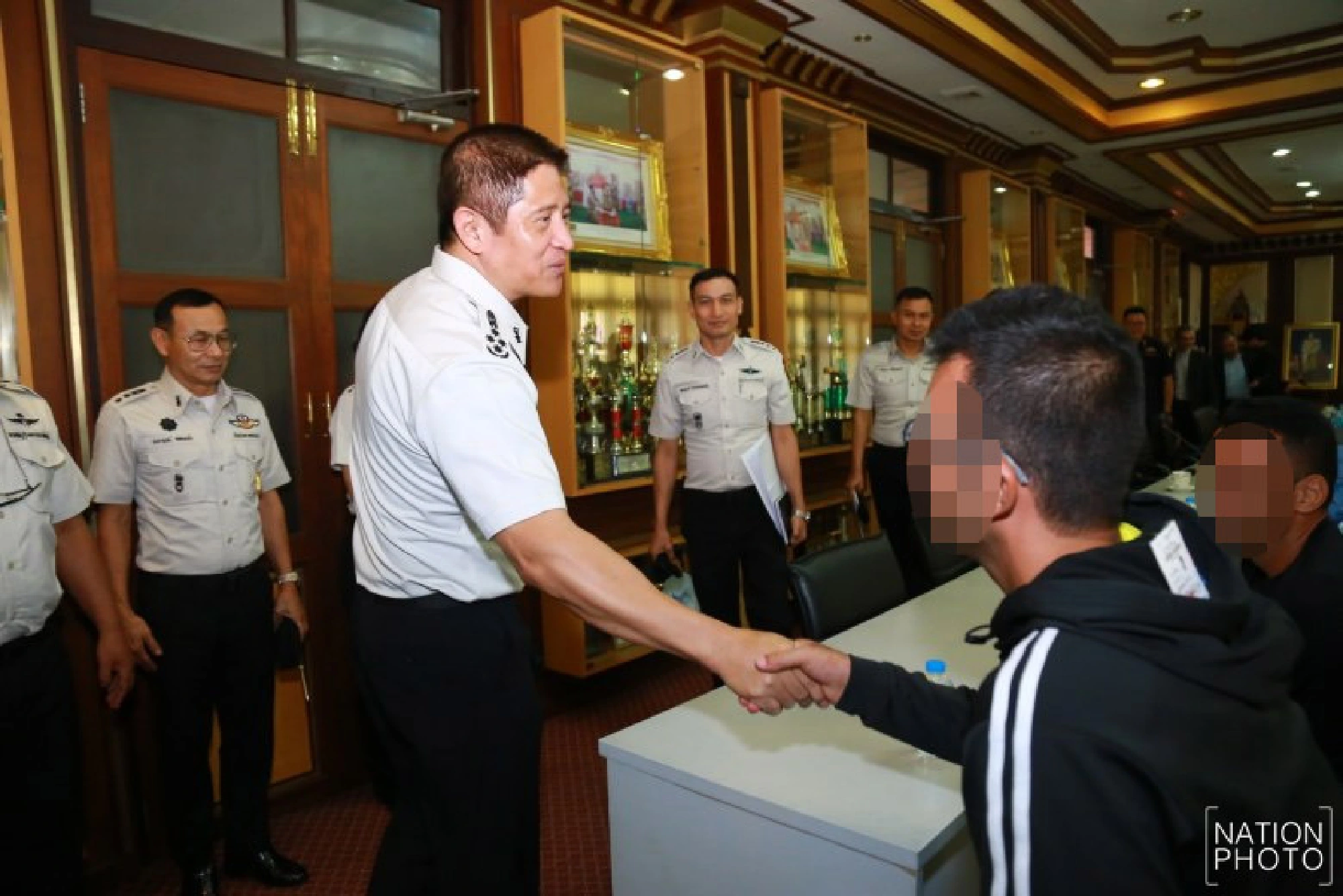 43 Iranian prisoners to fly home