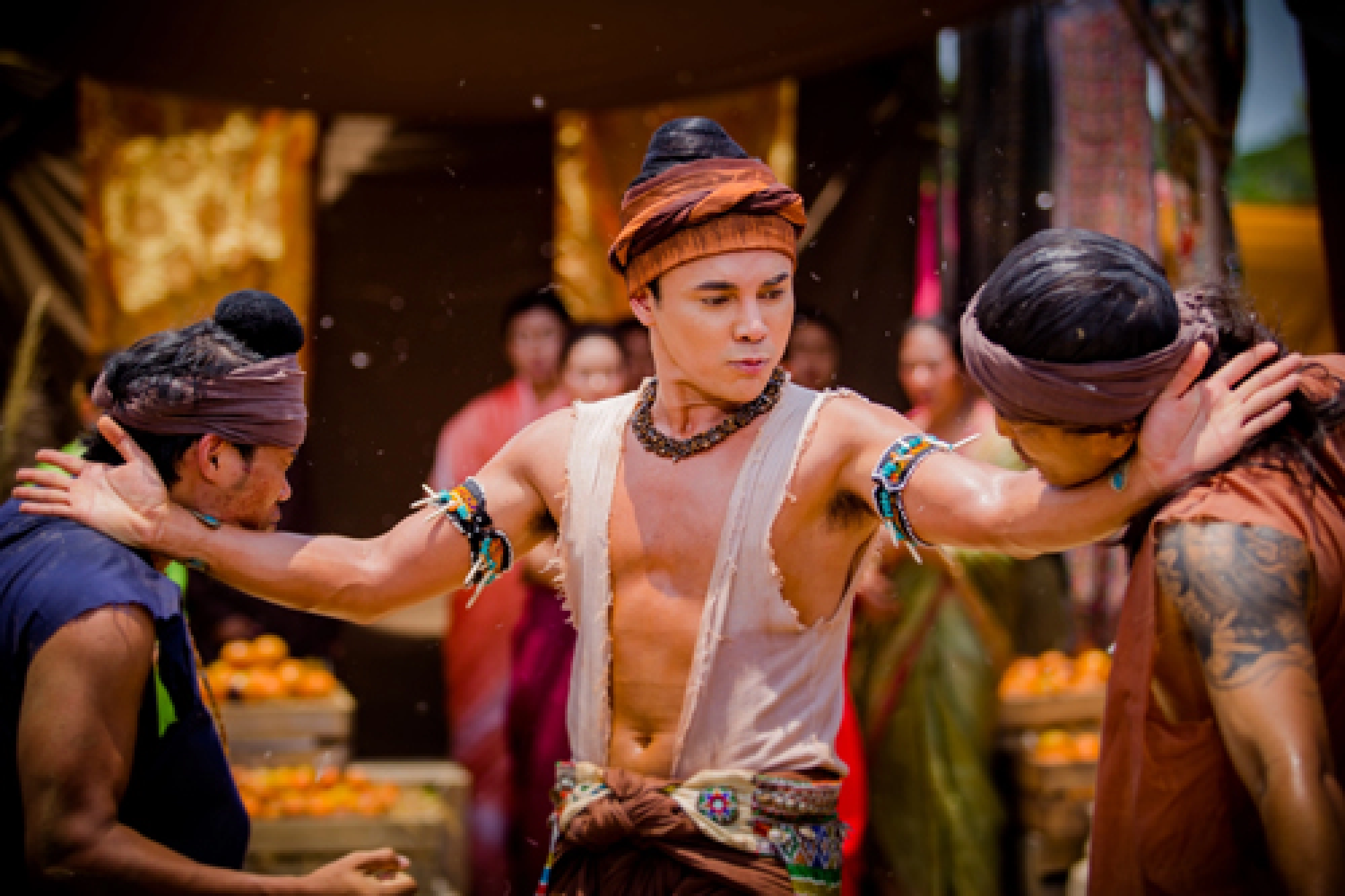 Tradition versus love