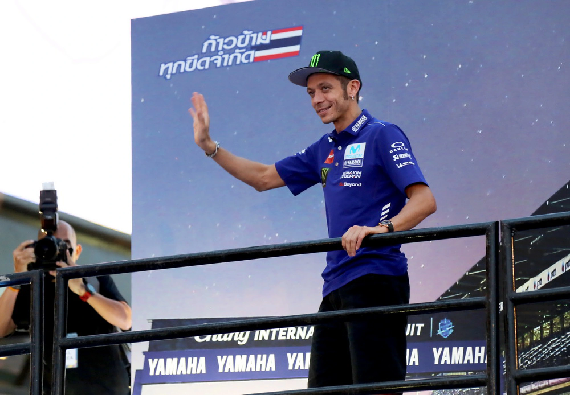 Ready, steady, go! Buri Ram fully prepared for historic GP, says Minister