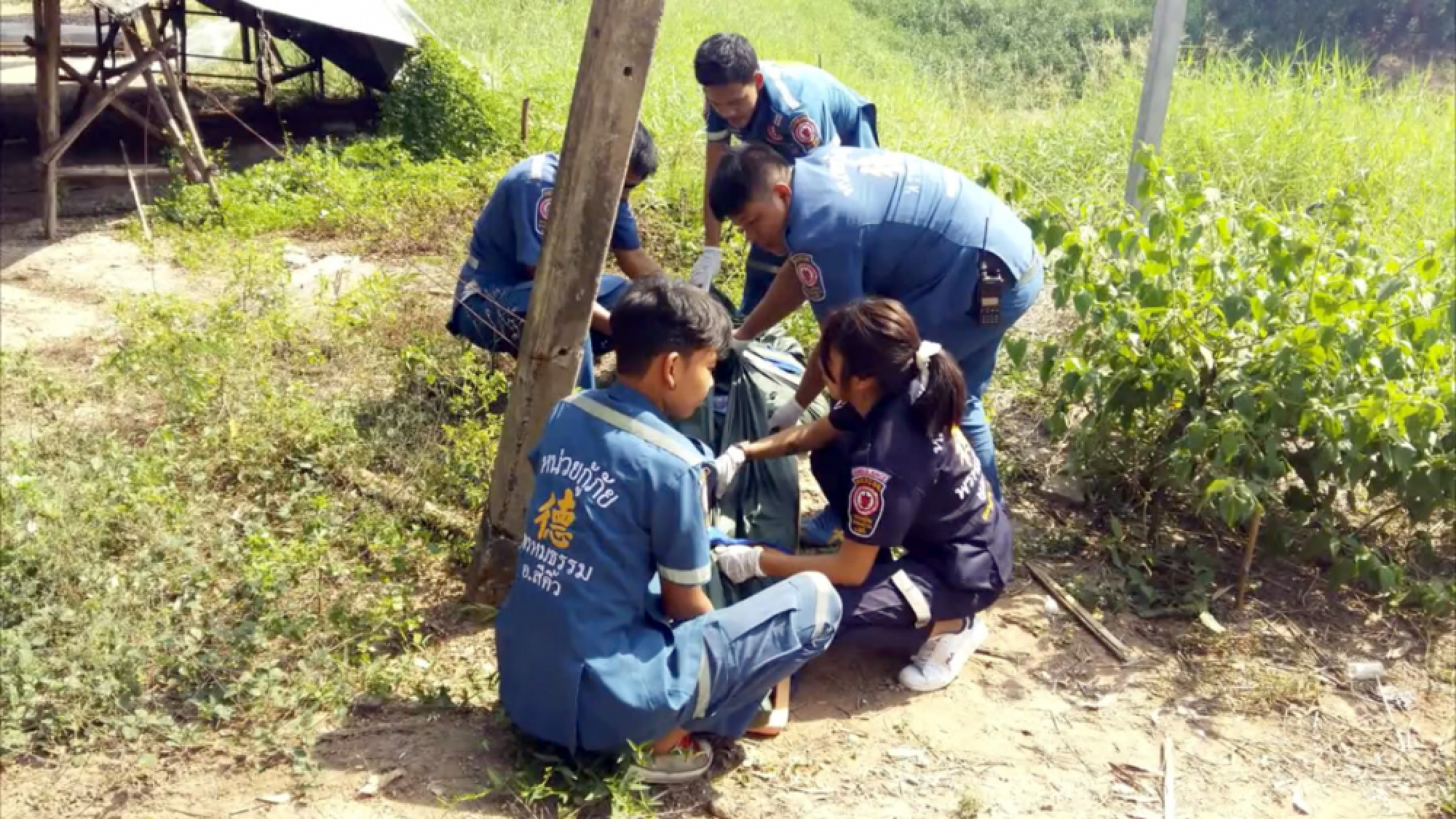 Korat man killed by live wire used to fend off stray dogs