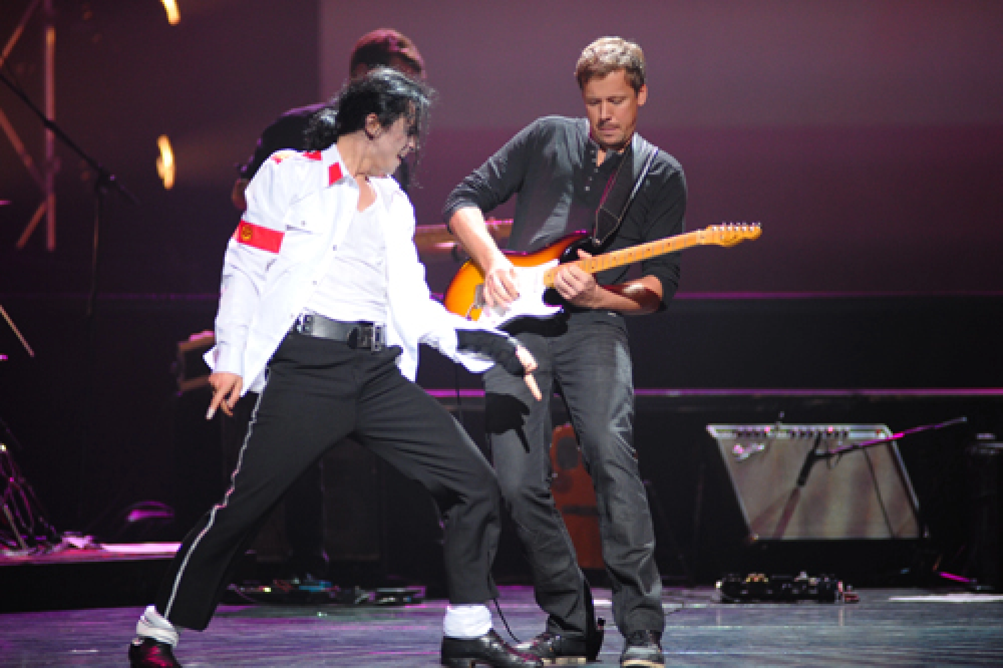 Remembering the King of Pop