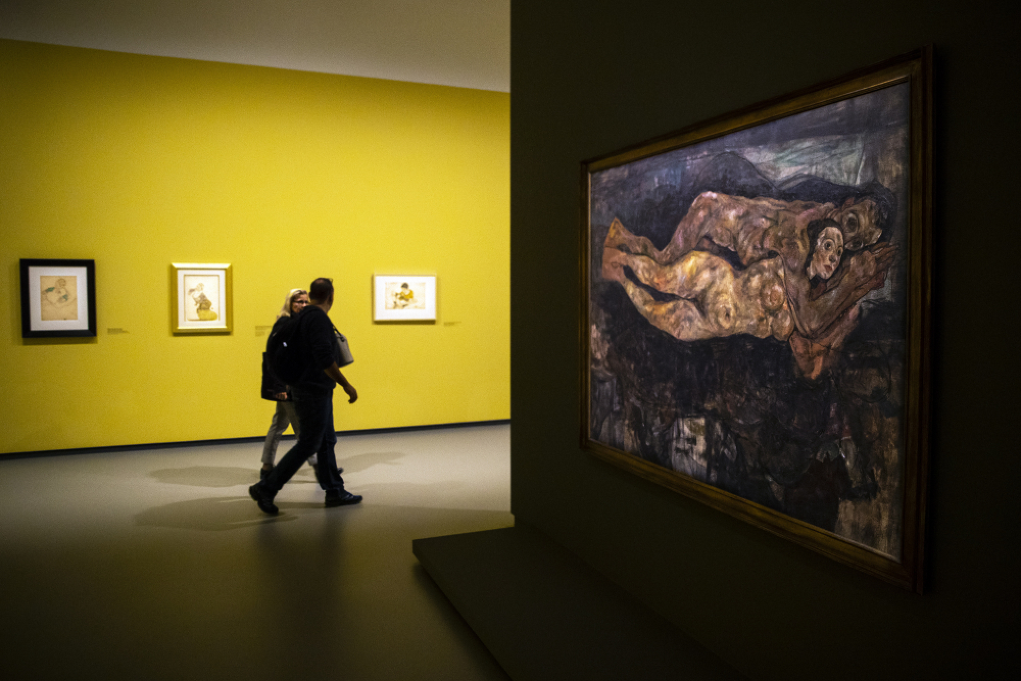 A duelling dual view of art rebels