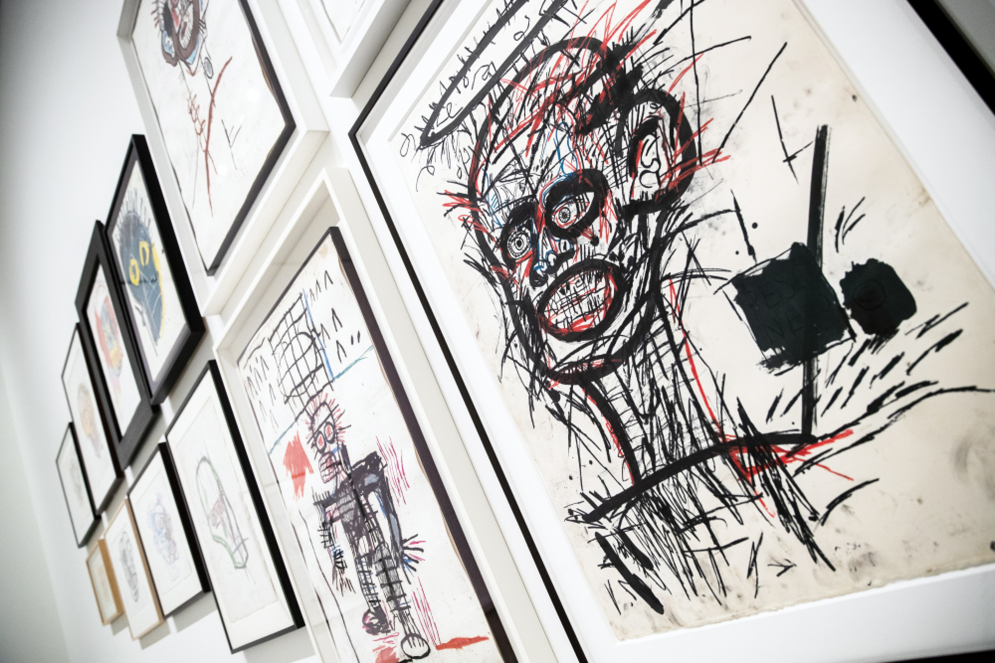 A duelling dual view of art rebels