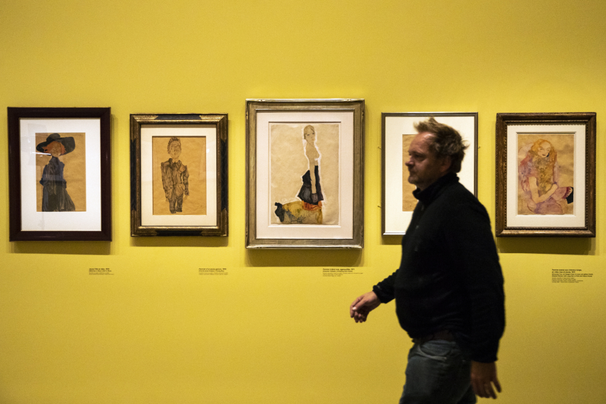 A duelling dual view of art rebels