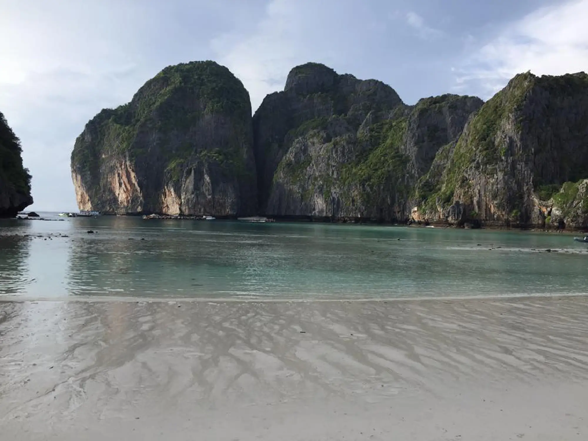 Leave Maya Bay alone: experts