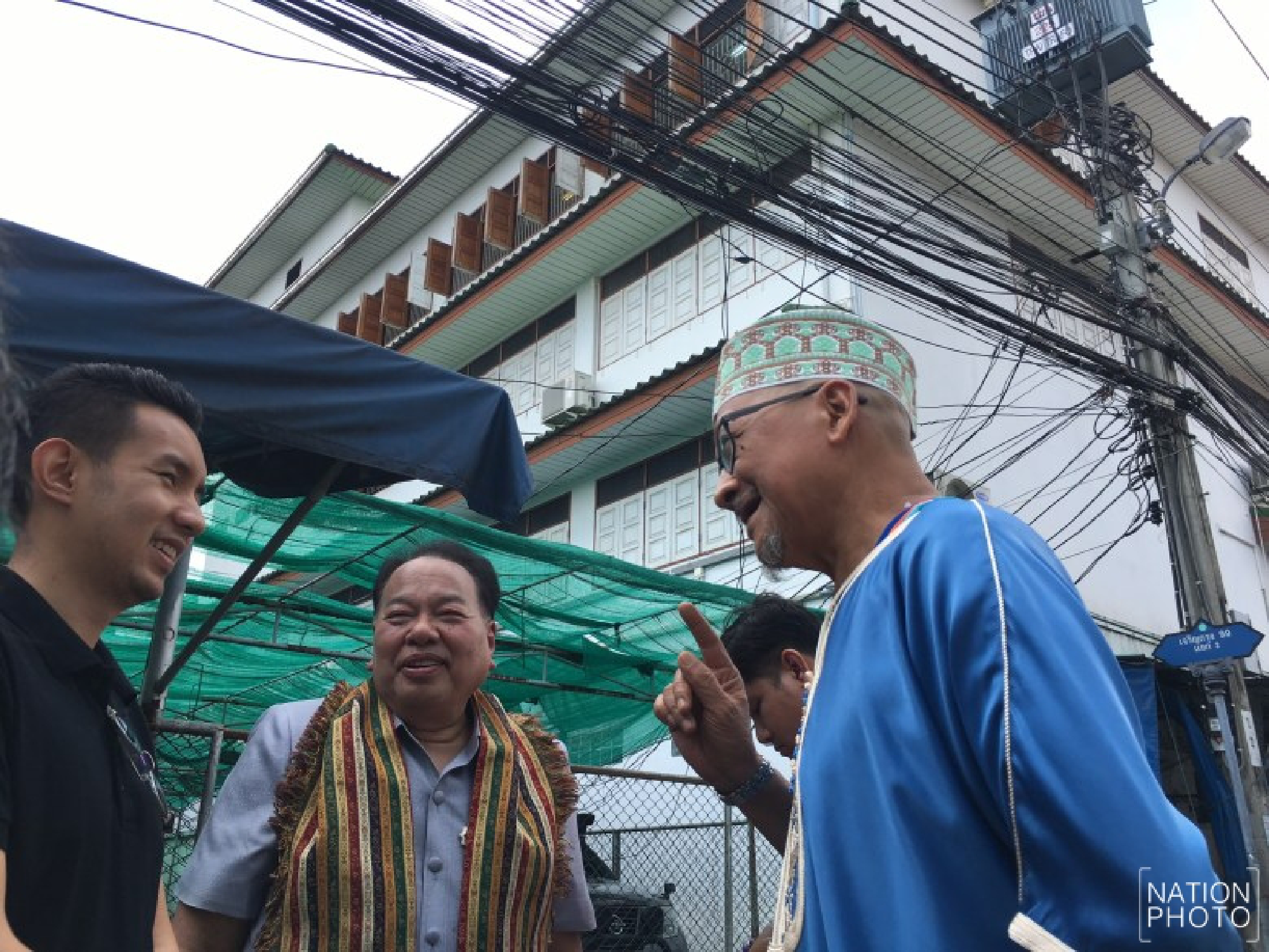 Tolerance under stress as ‘loud’ mosque prayers draw complaints