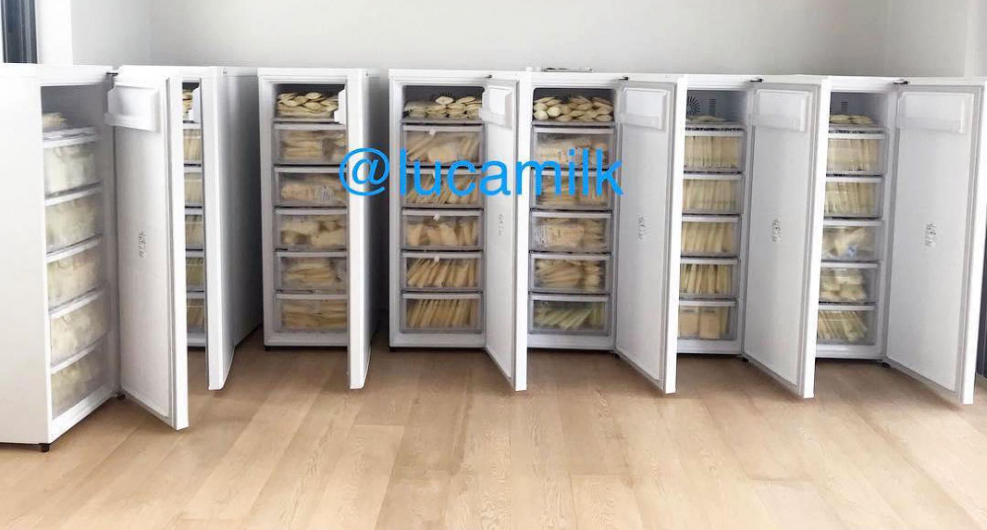 Woman defies medical warning, vows to keep donating milk