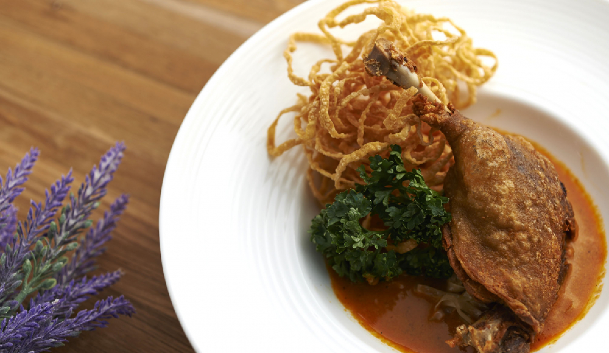 A noodle tour of Ratchaprasong