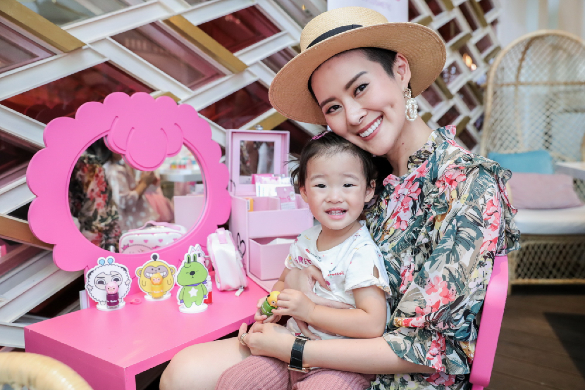 Makeup just for little girls