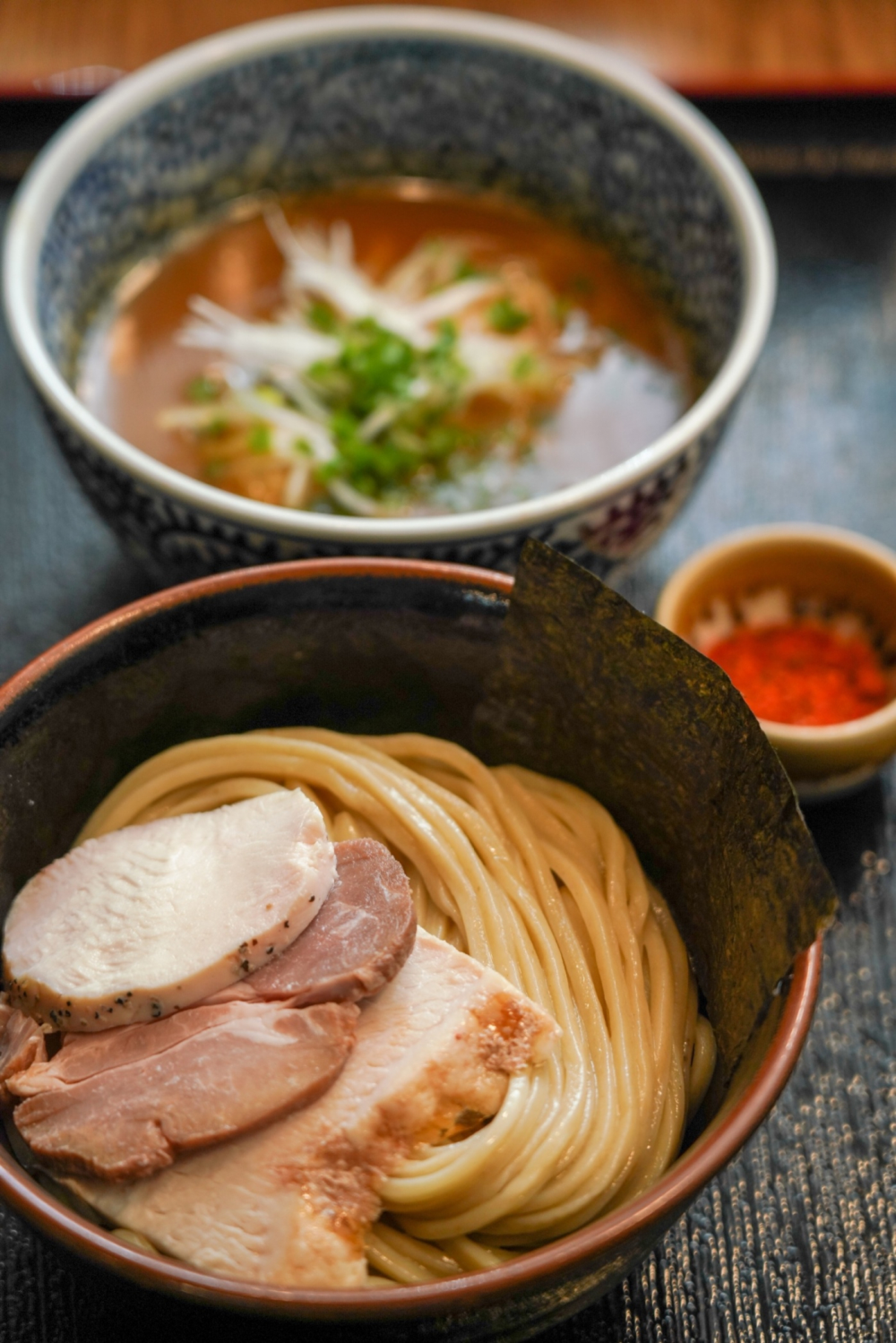 A noodle tour of Ratchaprasong