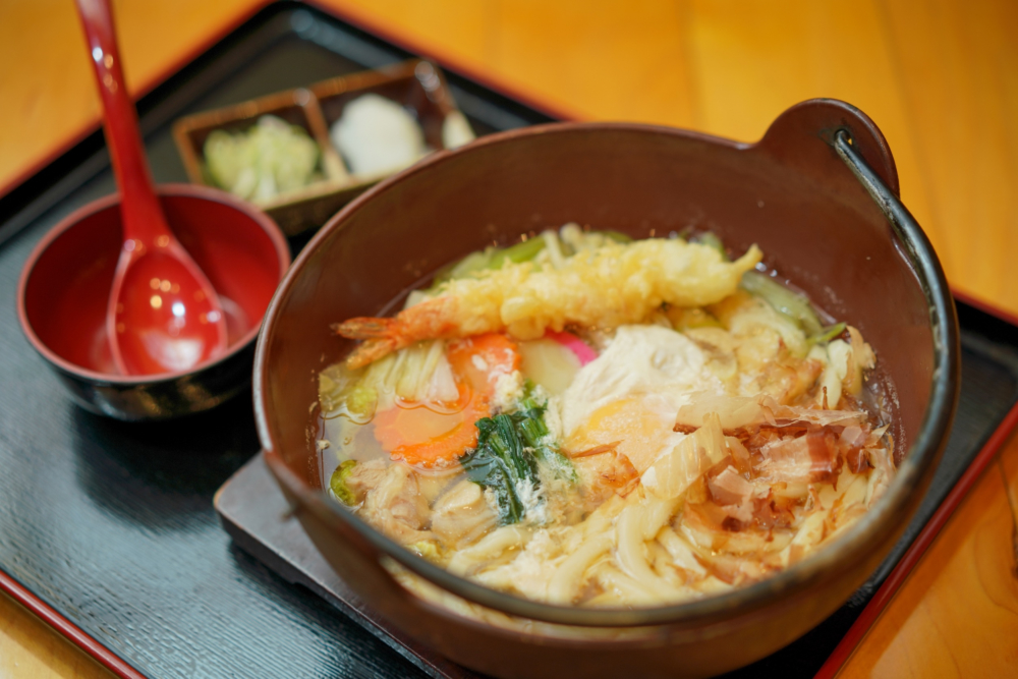 A noodle tour of Ratchaprasong