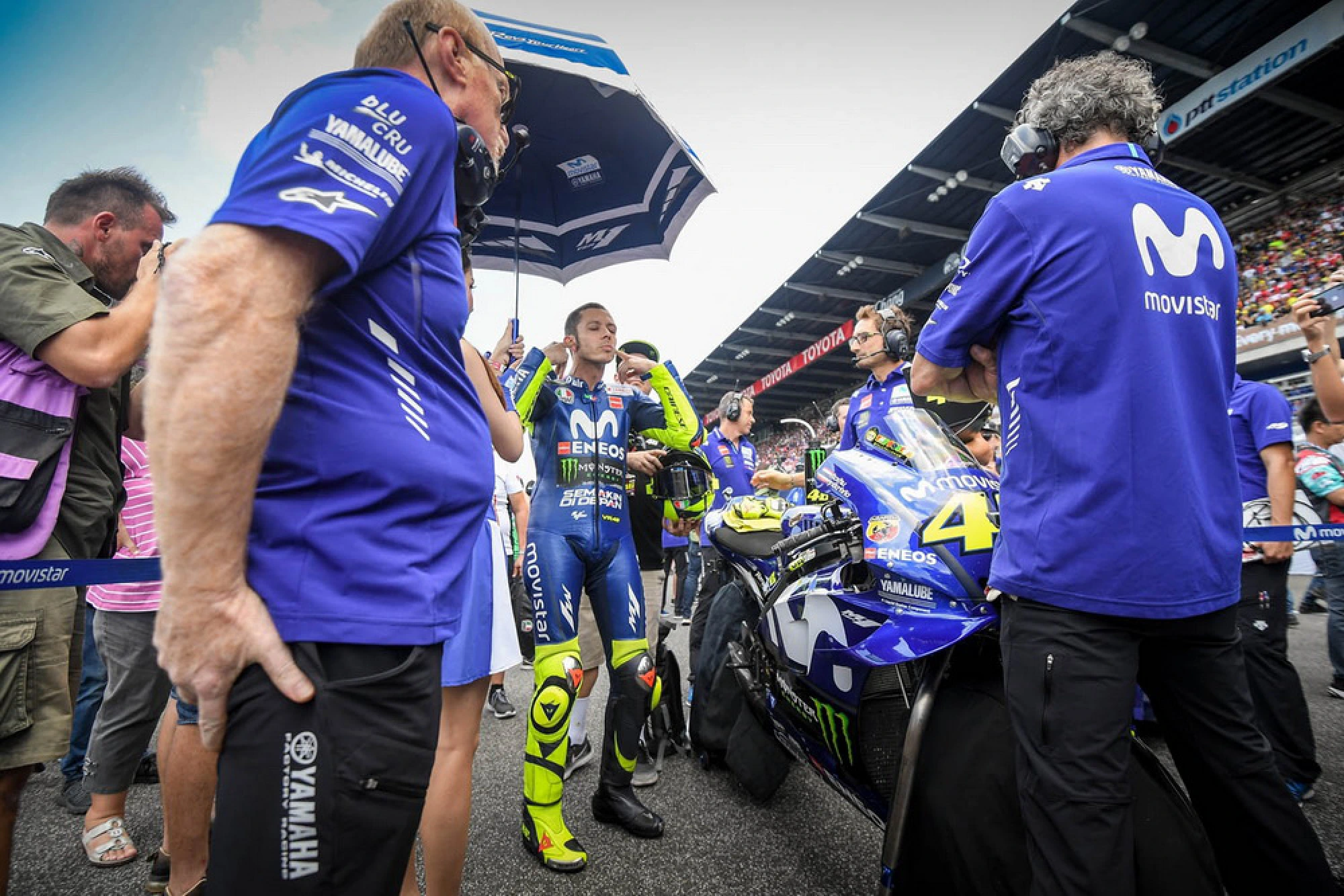 Beyond our wildest expectations