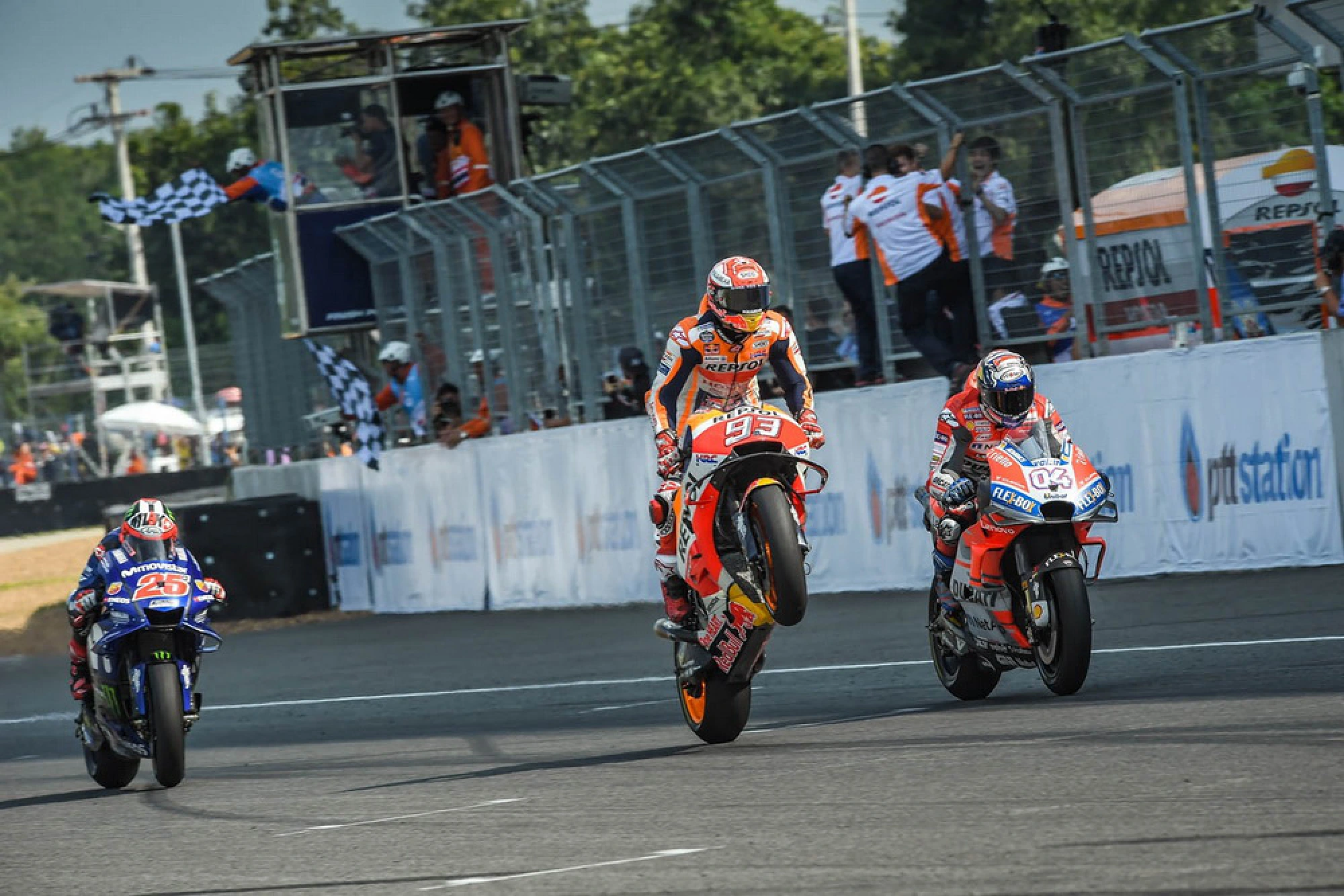 Beyond our wildest expectations