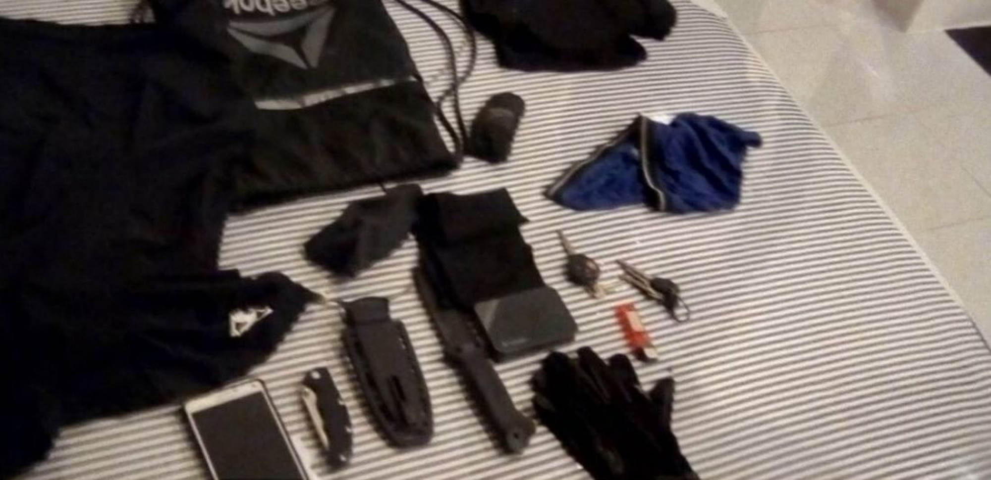 Unidentified body found in Phuket condo