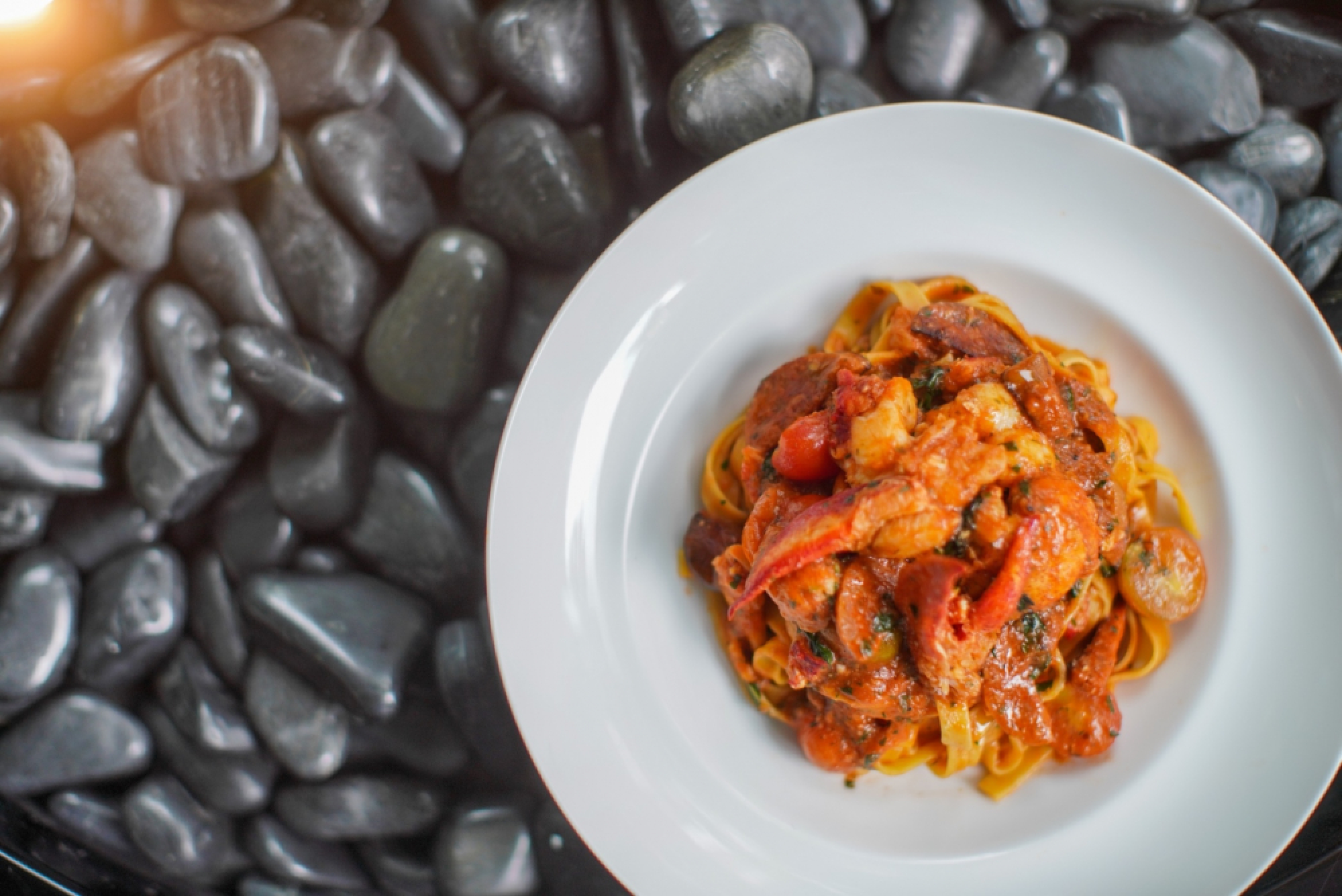 A noodle tour of Ratchaprasong