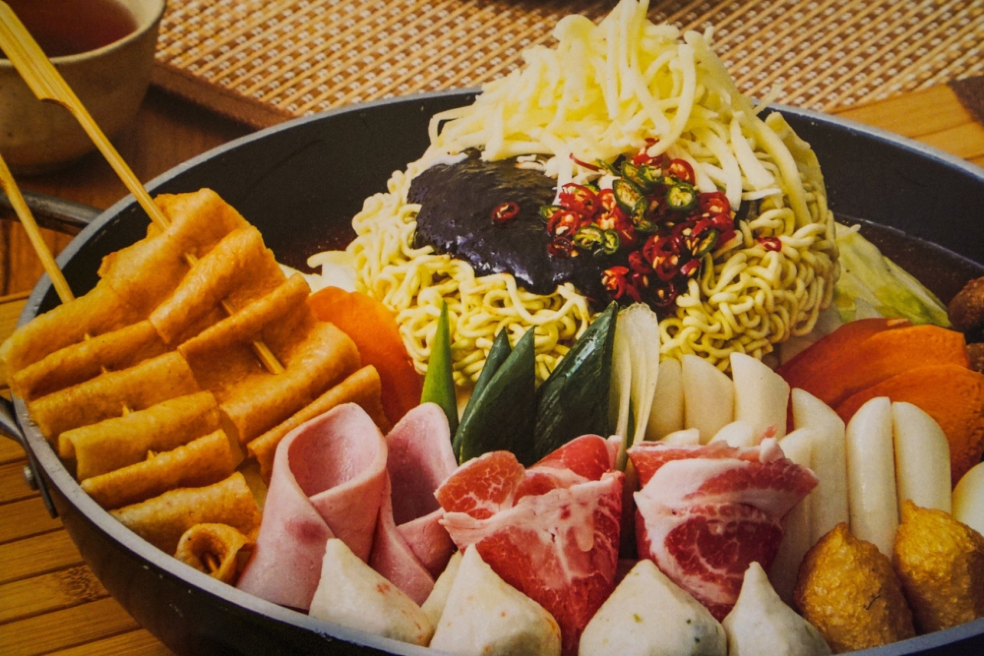 A noodle tour of Ratchaprasong