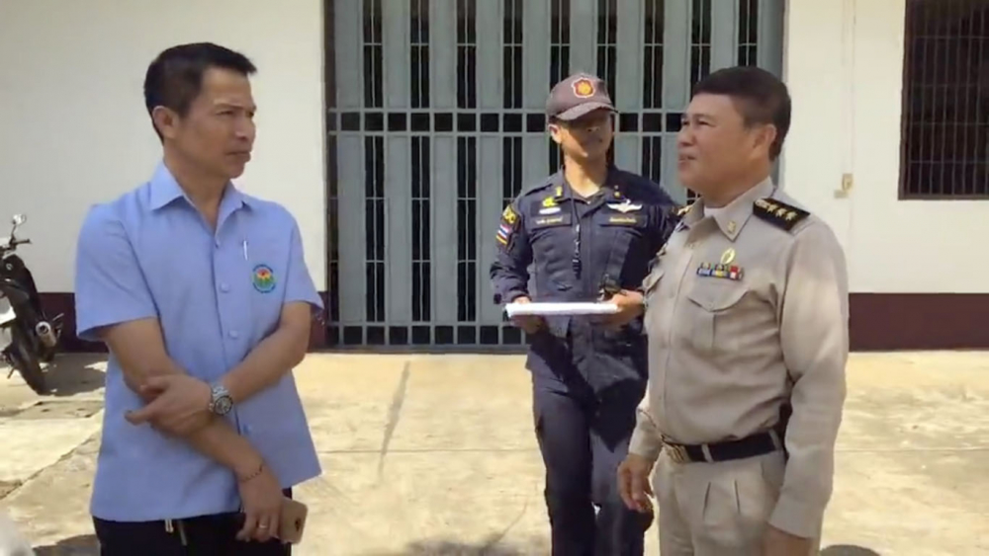 Flu outbreak in Trang prison infects 158 inmates