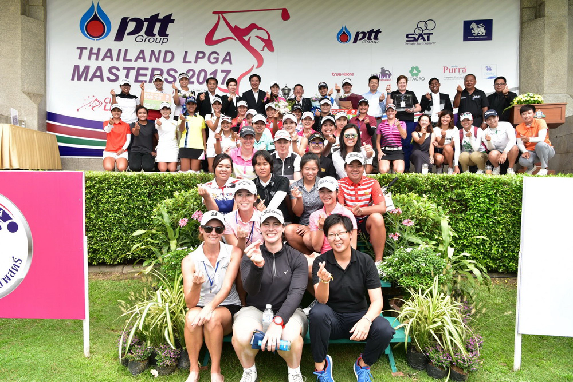 The Thai LPGA: 10 years old and in fine shape