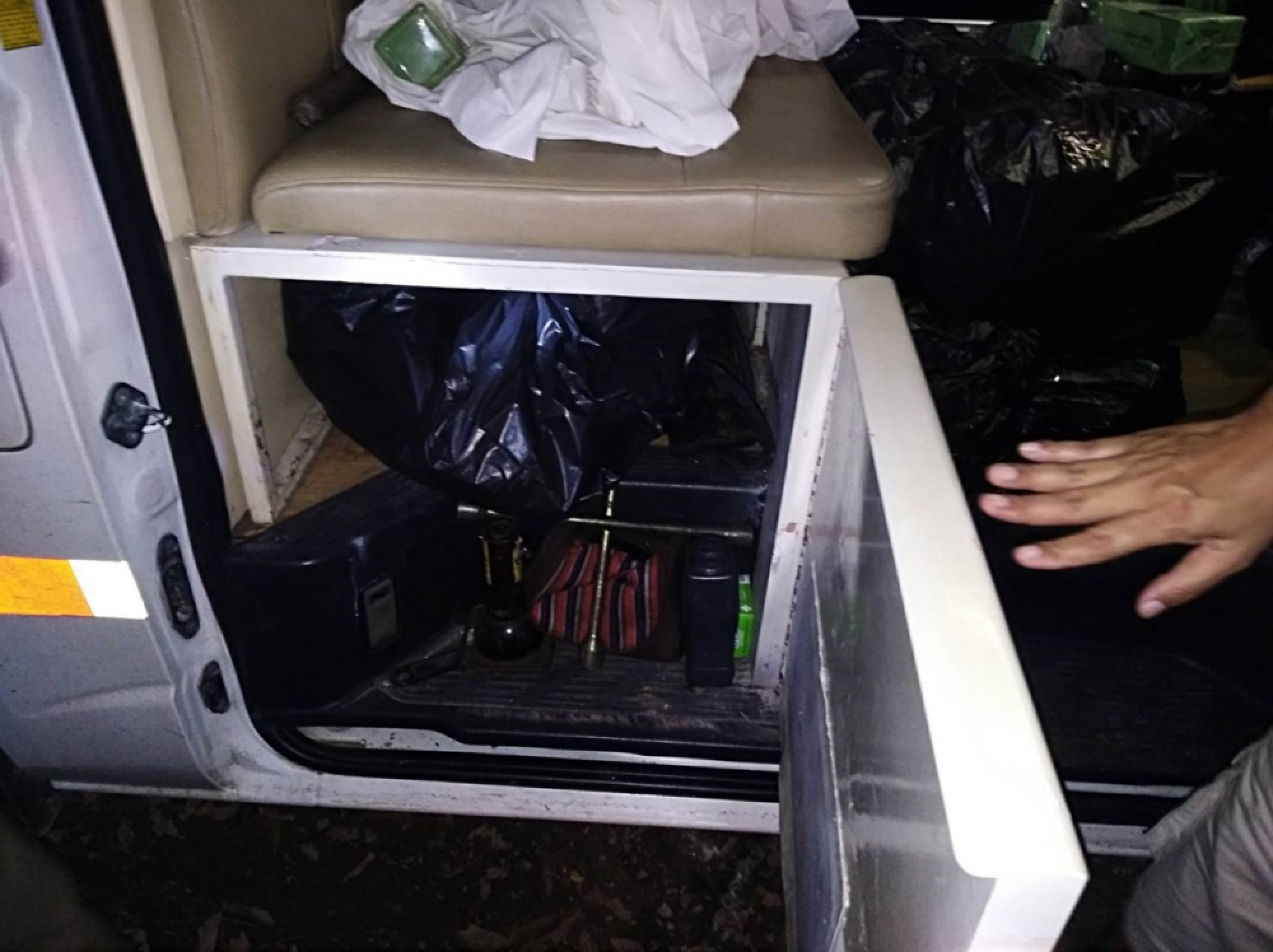 Phayao police arrest suspects, seize drug haul after dramatic chase