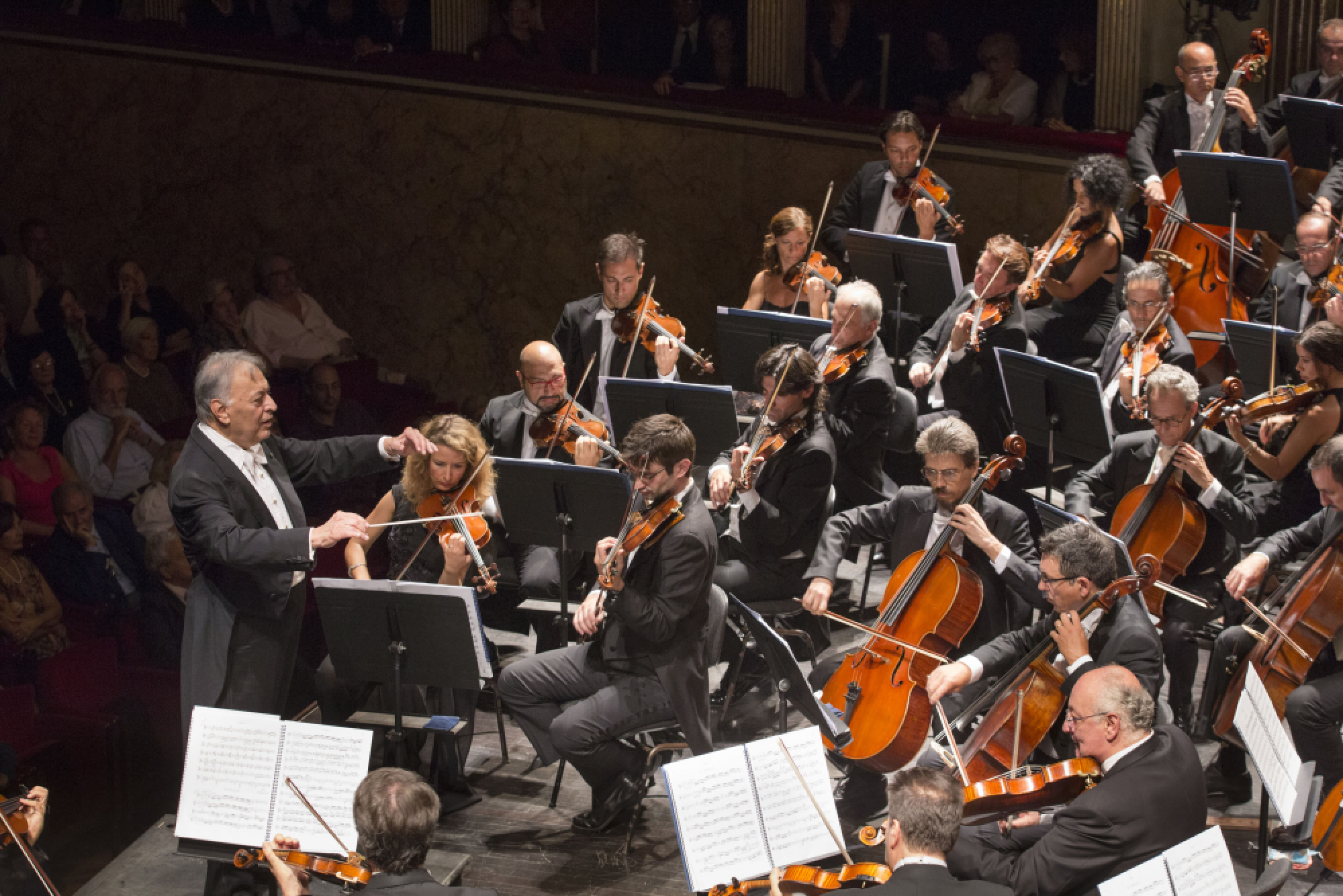 Zubin Mehta’s enduring ode to joy