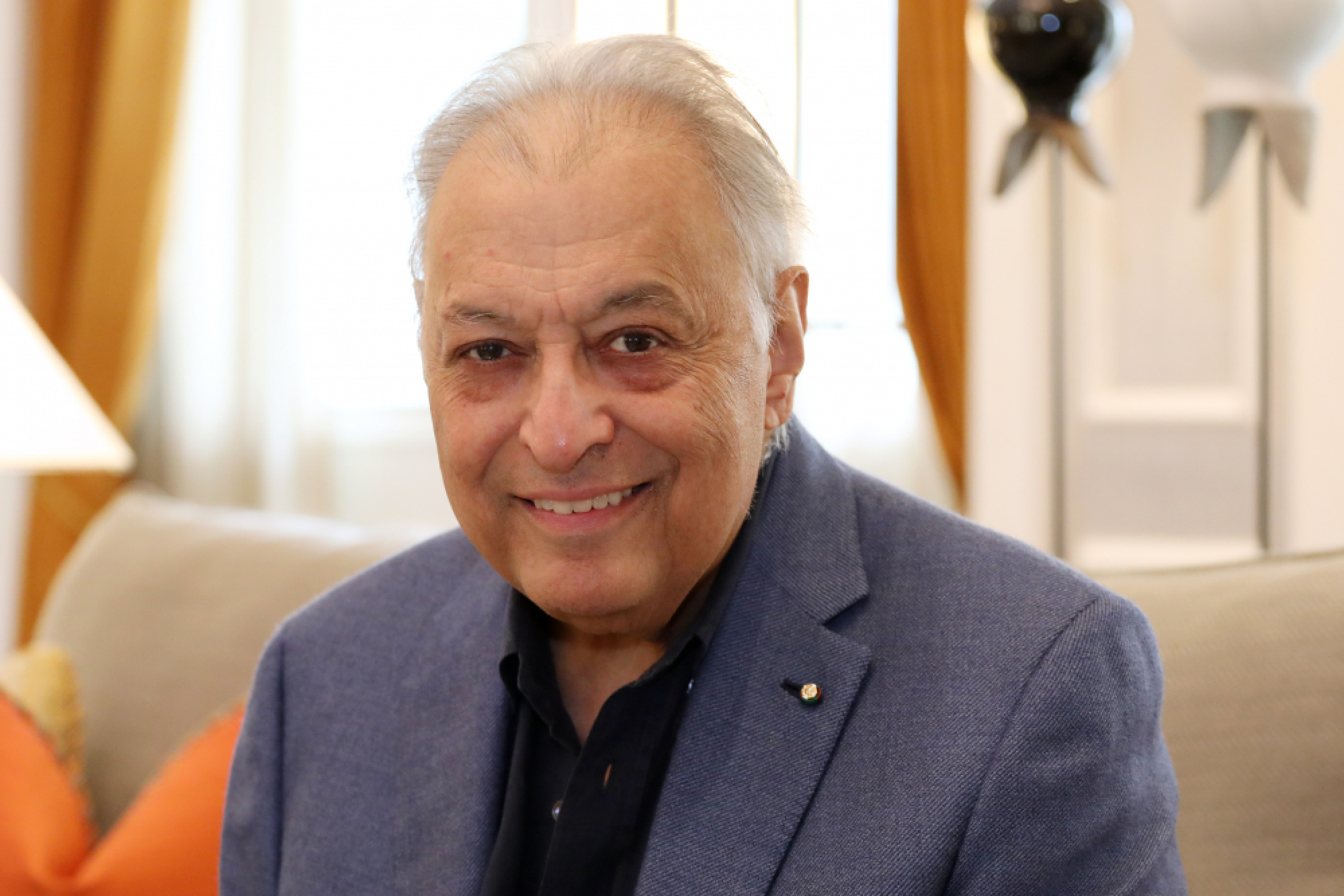 Zubin Mehta’s enduring ode to joy