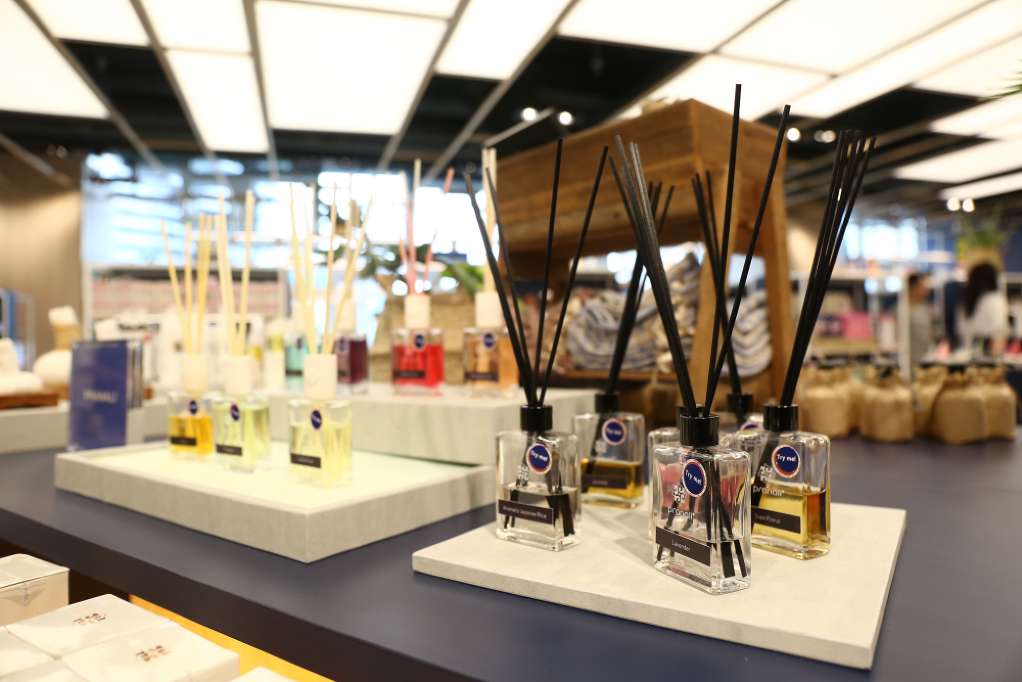 Where to find the best gifts in Bangkok