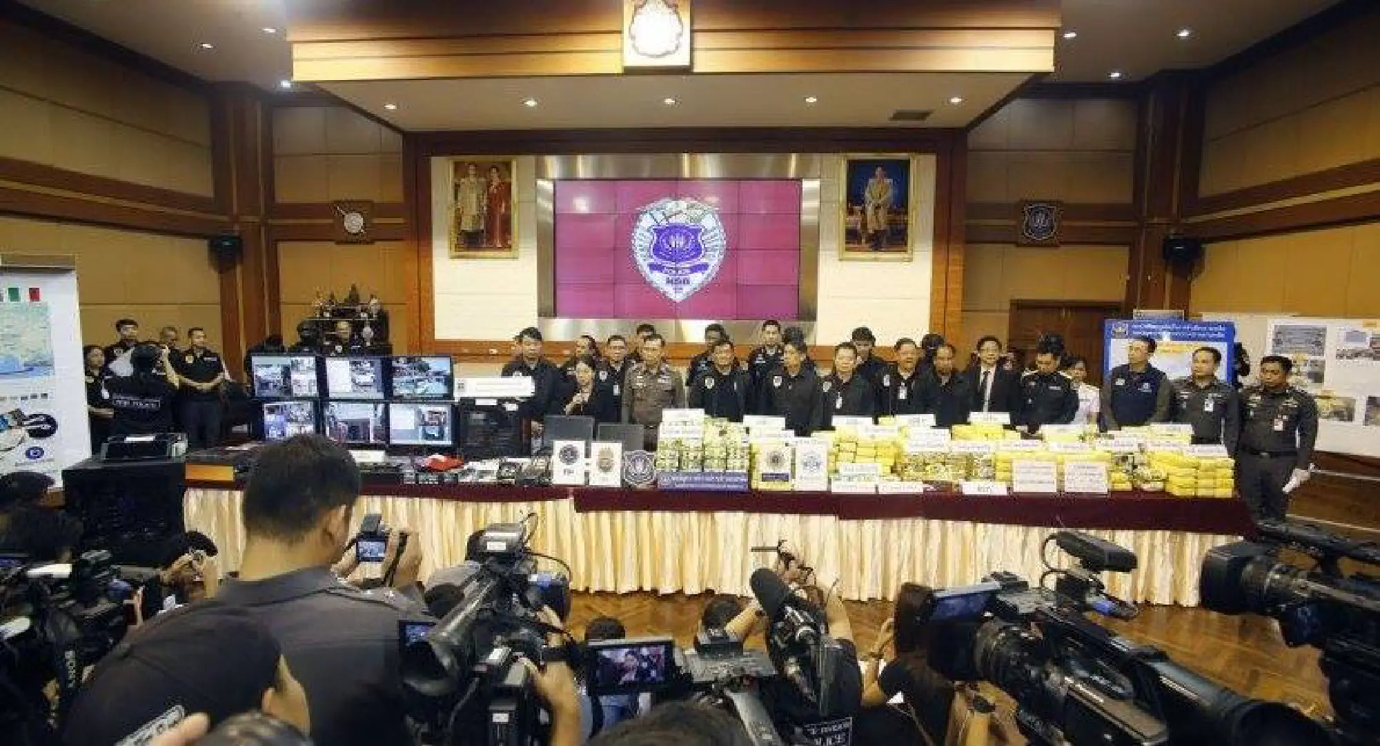 International cybercriminals and Thailand’s porous border  