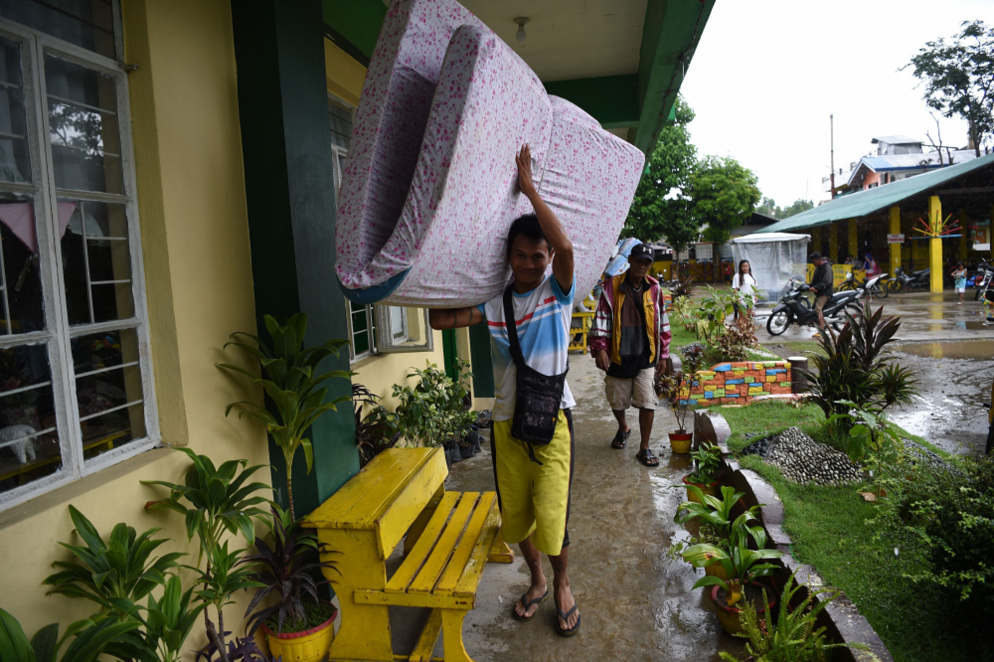 Philippines raises alert as super typhoon hurtles closer