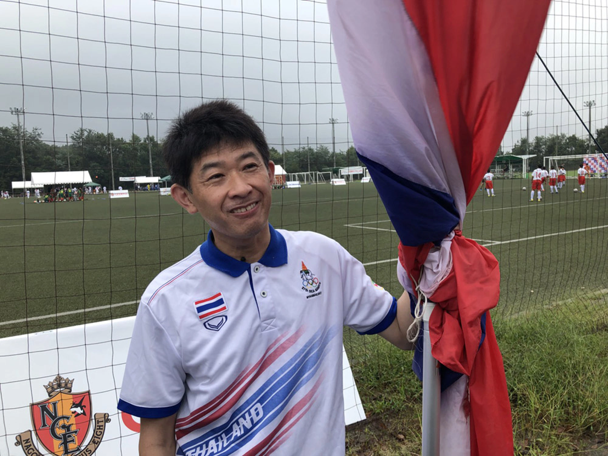 Atsada scores all goals in two opening games of Toyota tourney