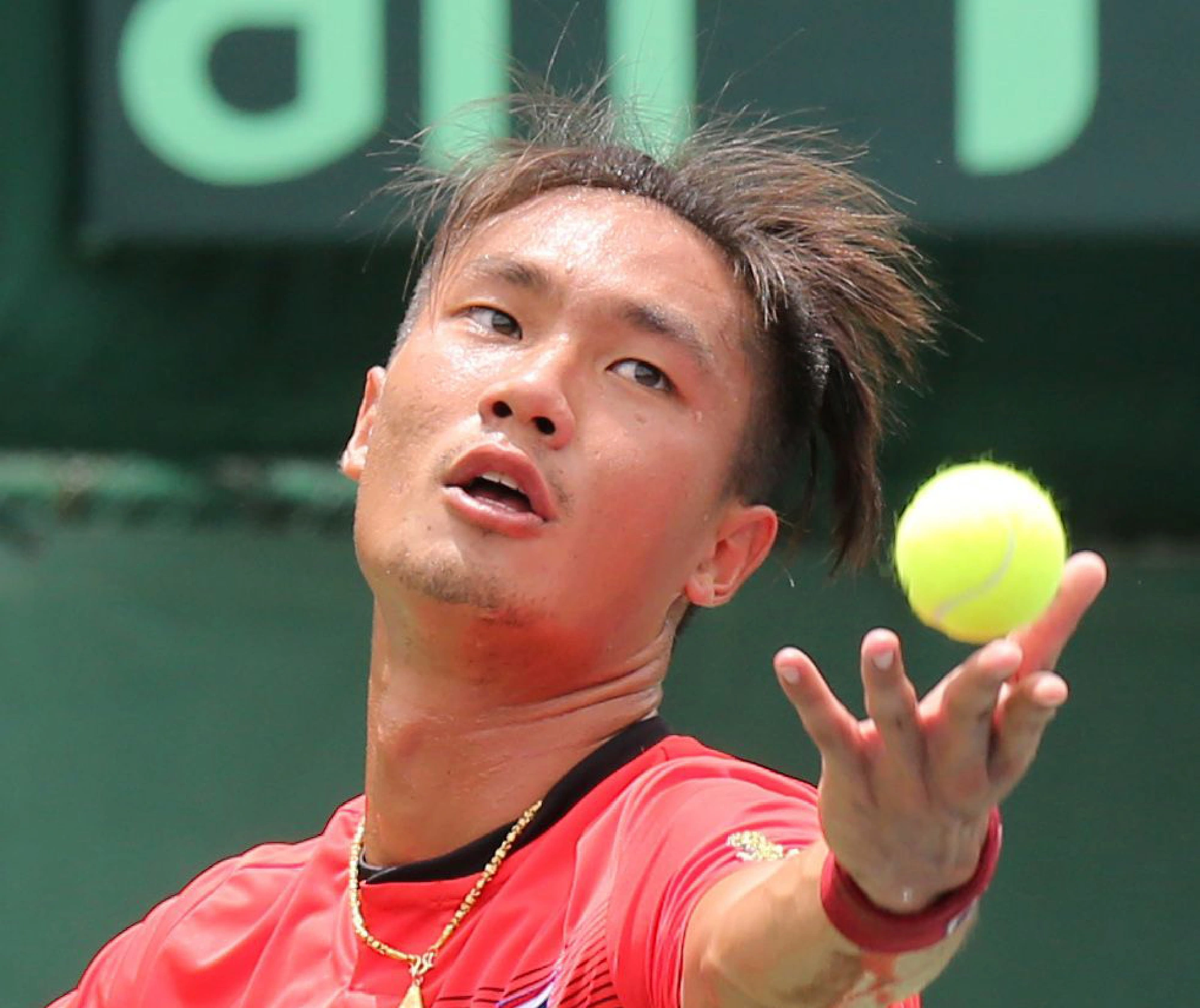 Thai captain quits after failure to clinch Davis Cup promotion
