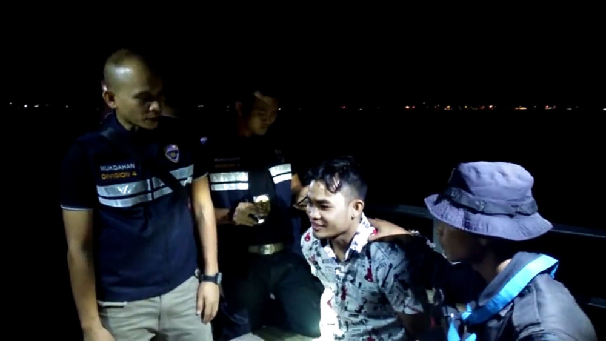 Lao double murder suspect arrested in Mukdahan