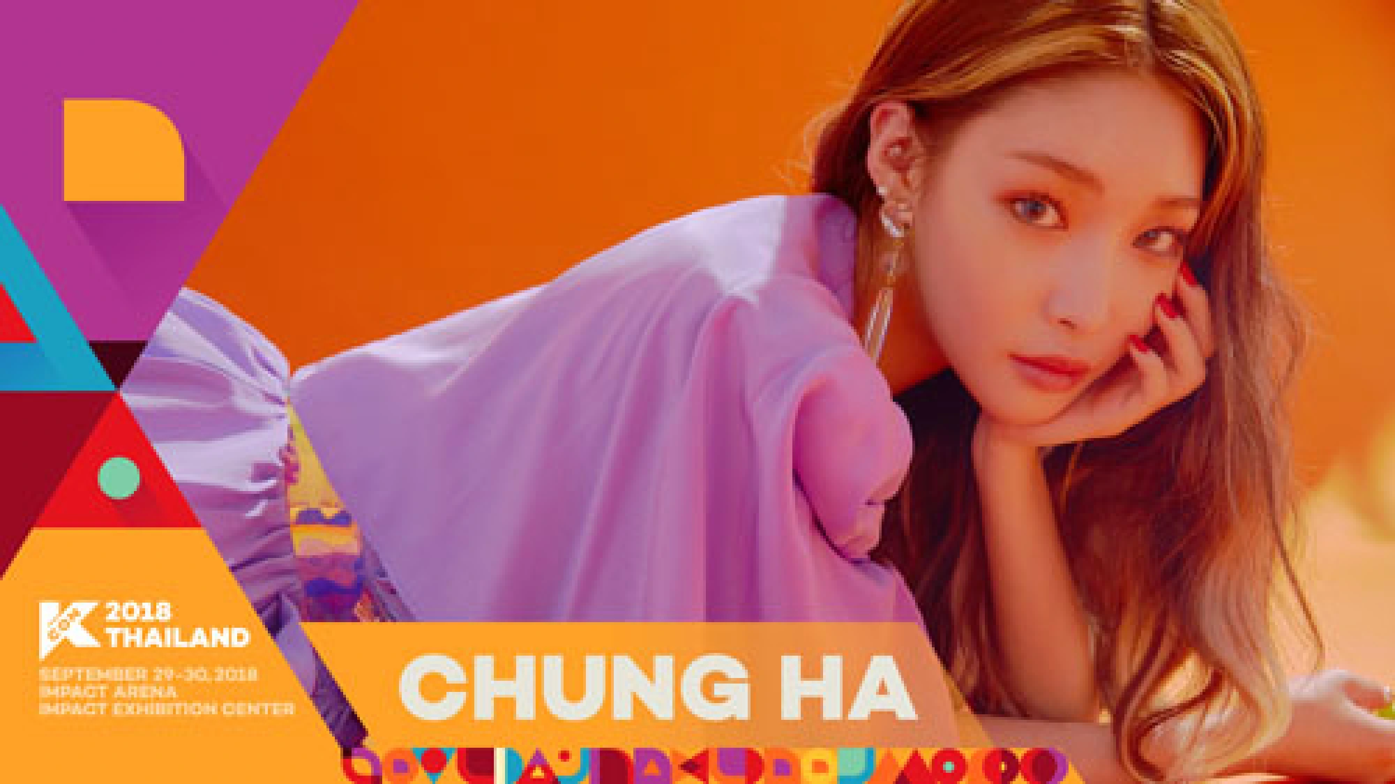 Go Korea crazy at Kcon