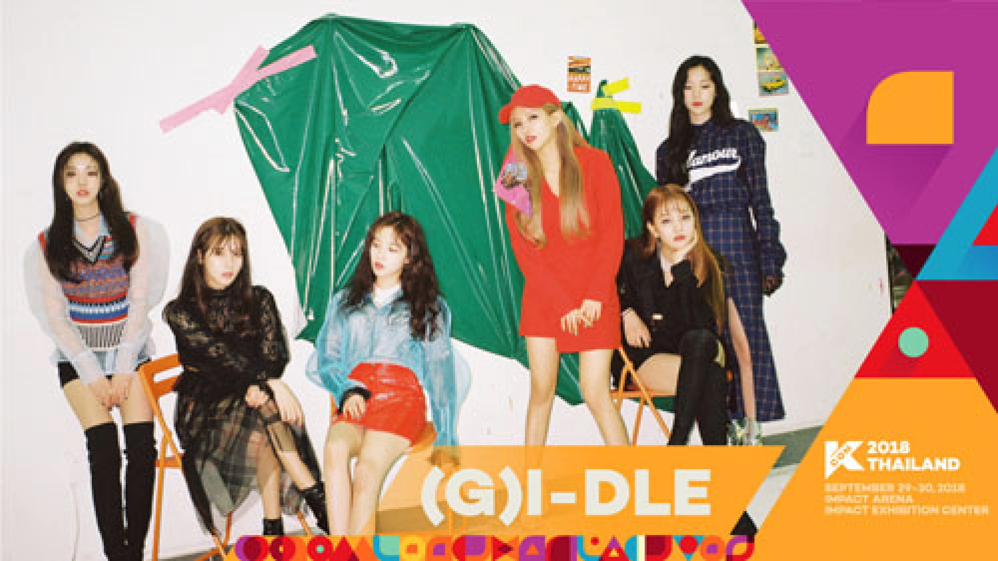 Go Korea crazy at Kcon