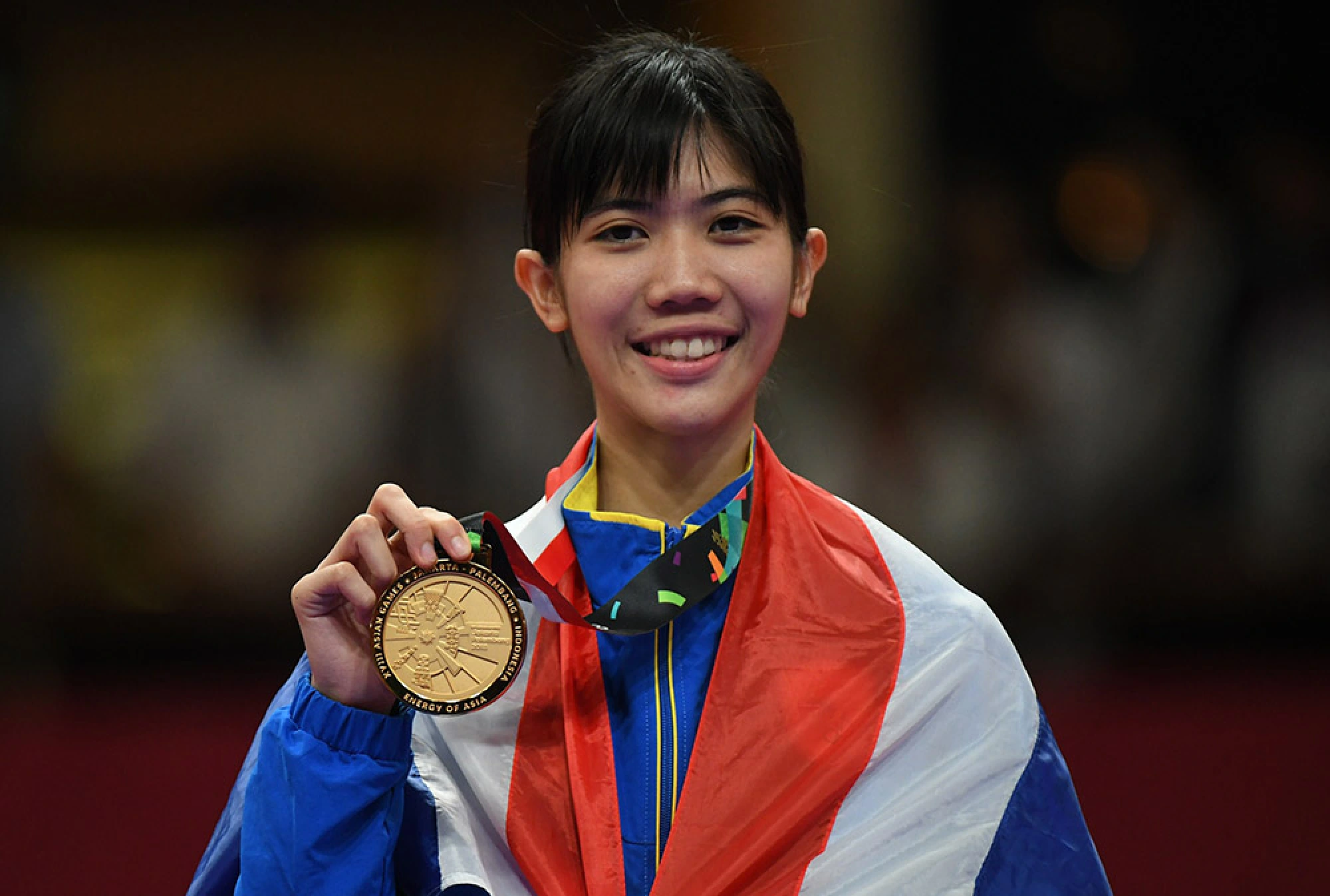 Thai athletes return with few golden memories to cherish from Asiad