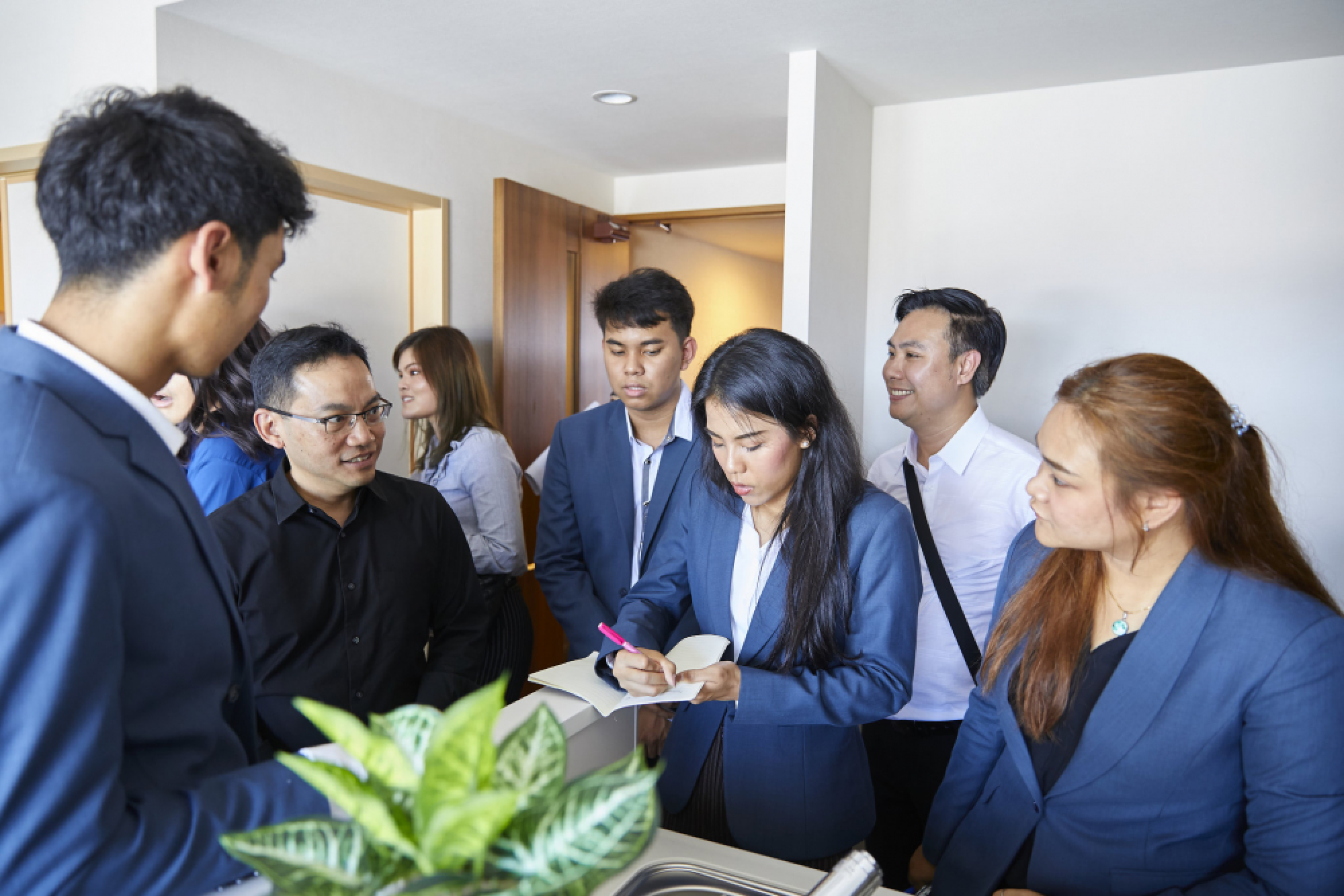 BROADENING the horizons on DESIGN