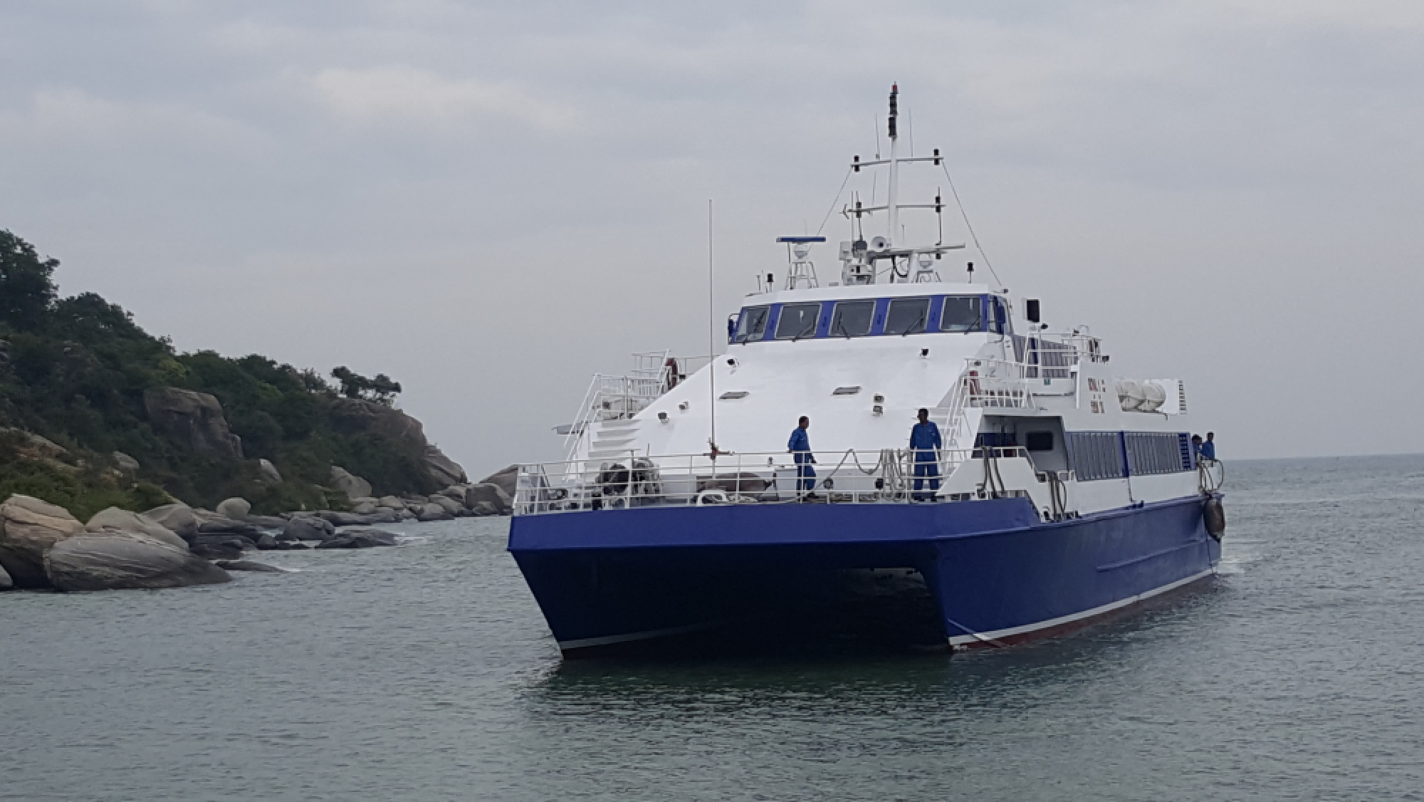 TAT criticises move to suspend Pattaya-Hua Hin ferry service