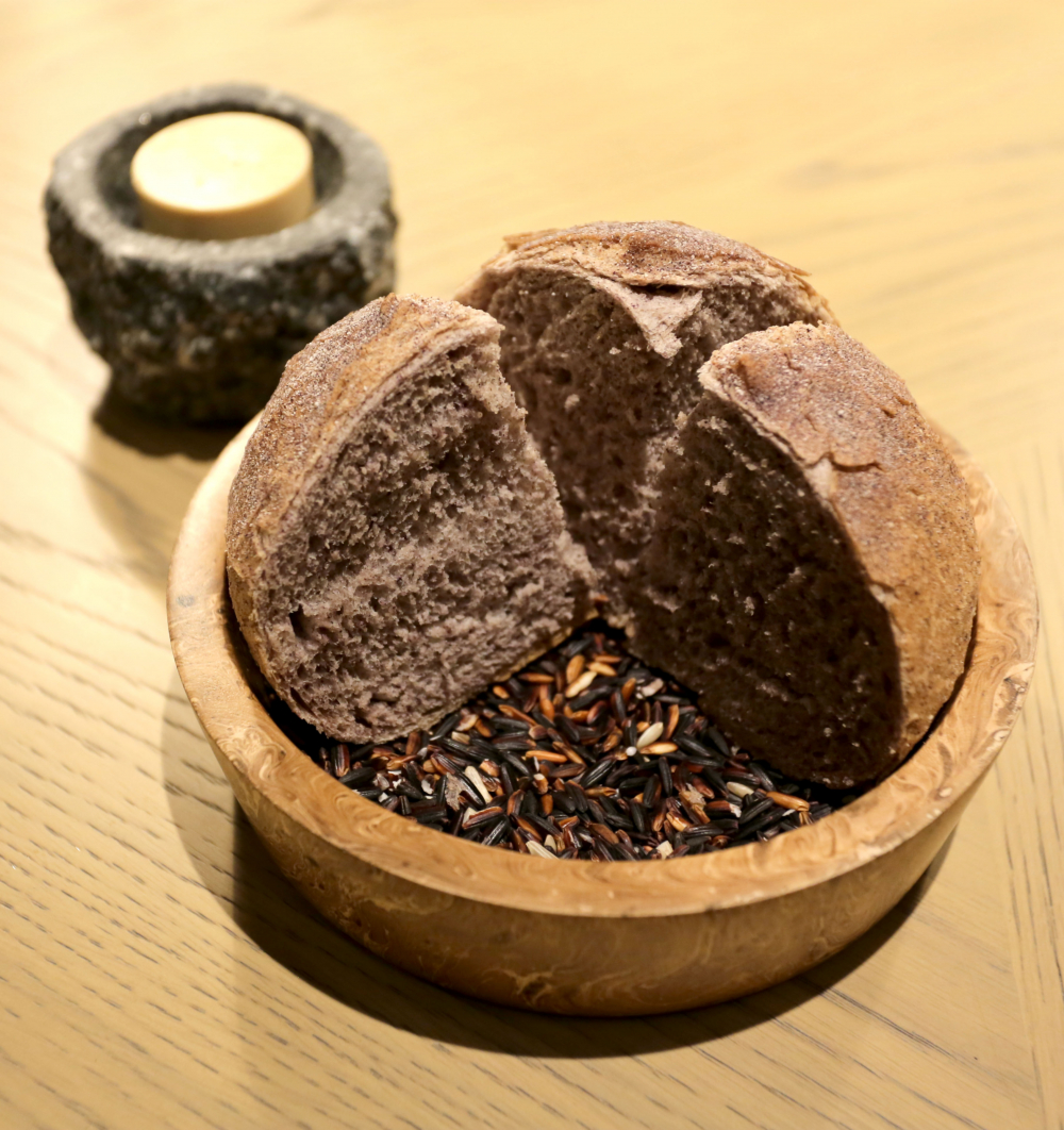 Where North meets East