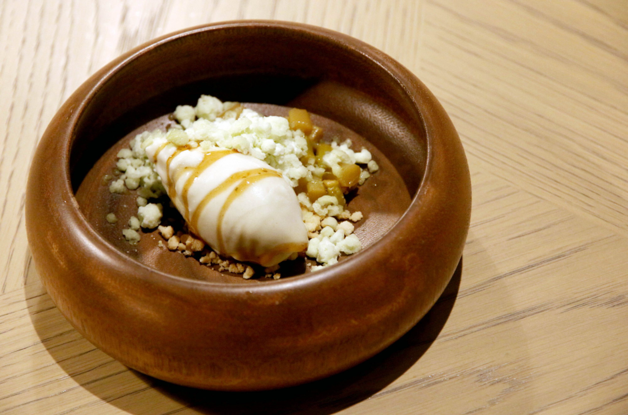 Where North meets East