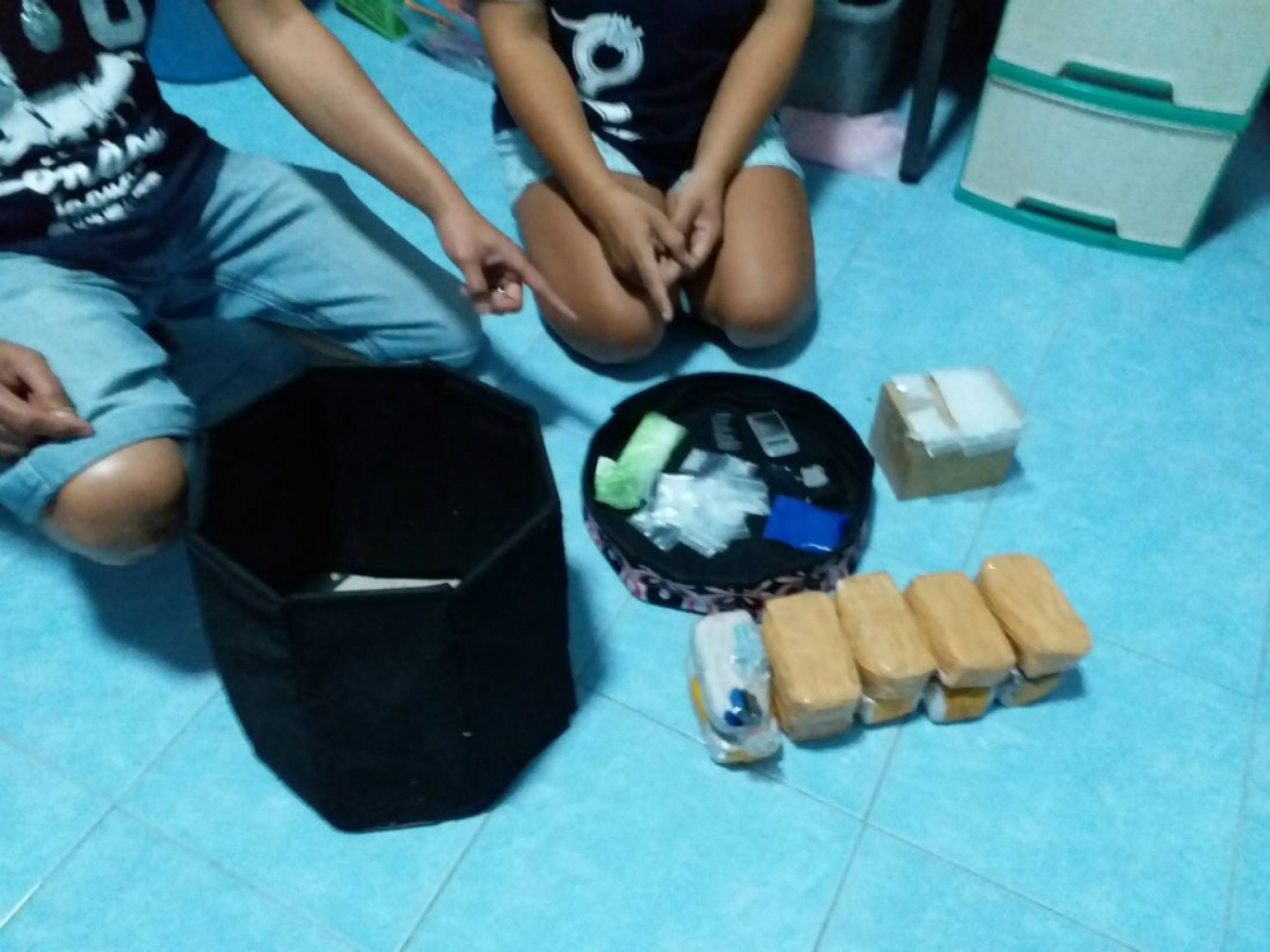 Phuket woman arrested with more than 20,000 meth pills