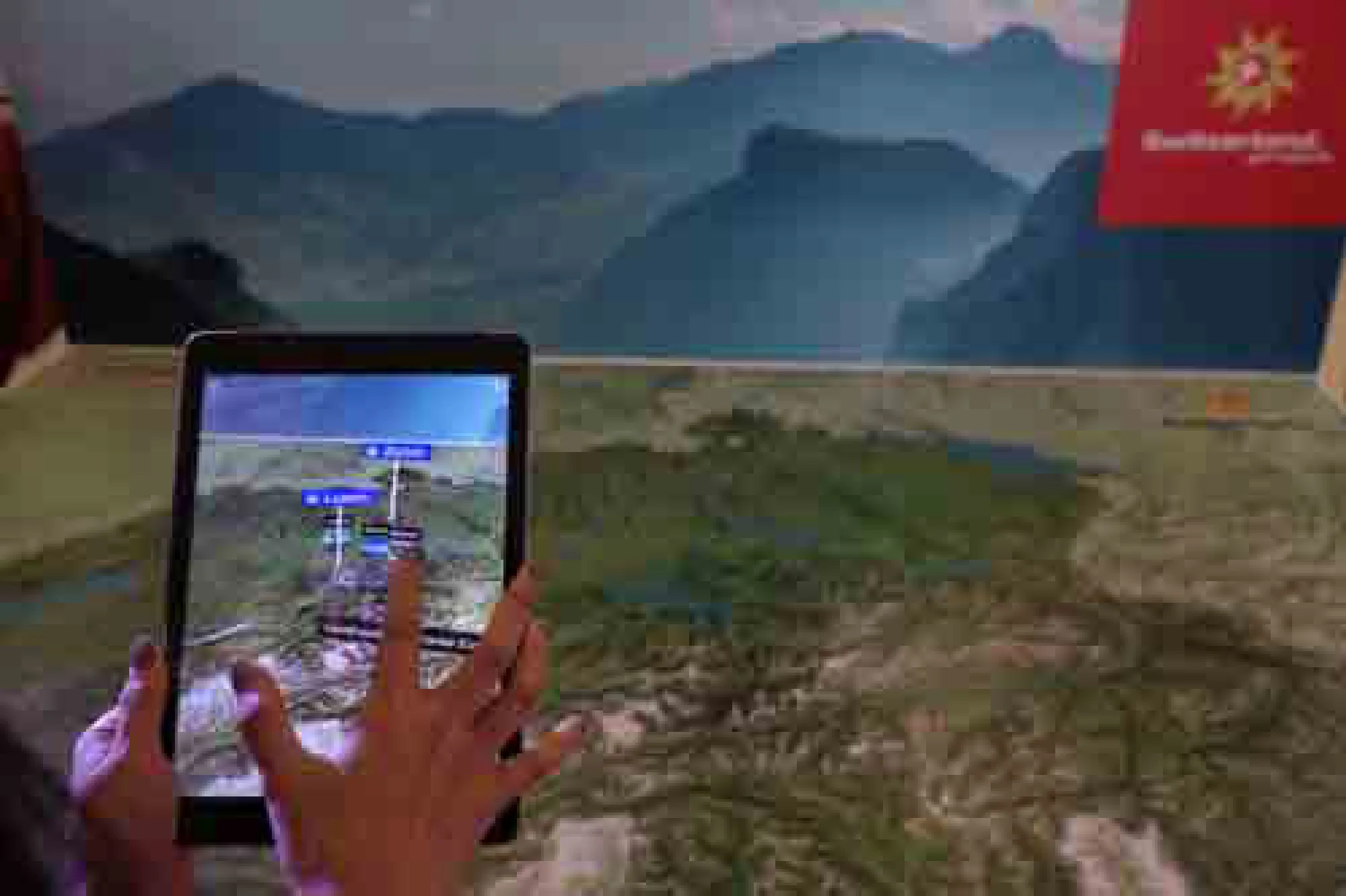 Win a trip to Switzerland