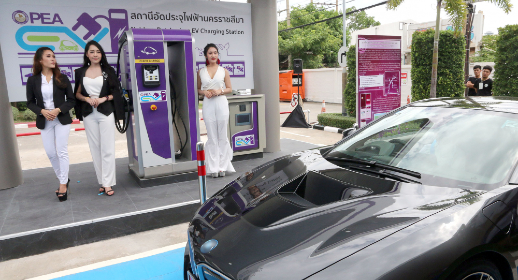 Long road ahead for full Electric Vehicles